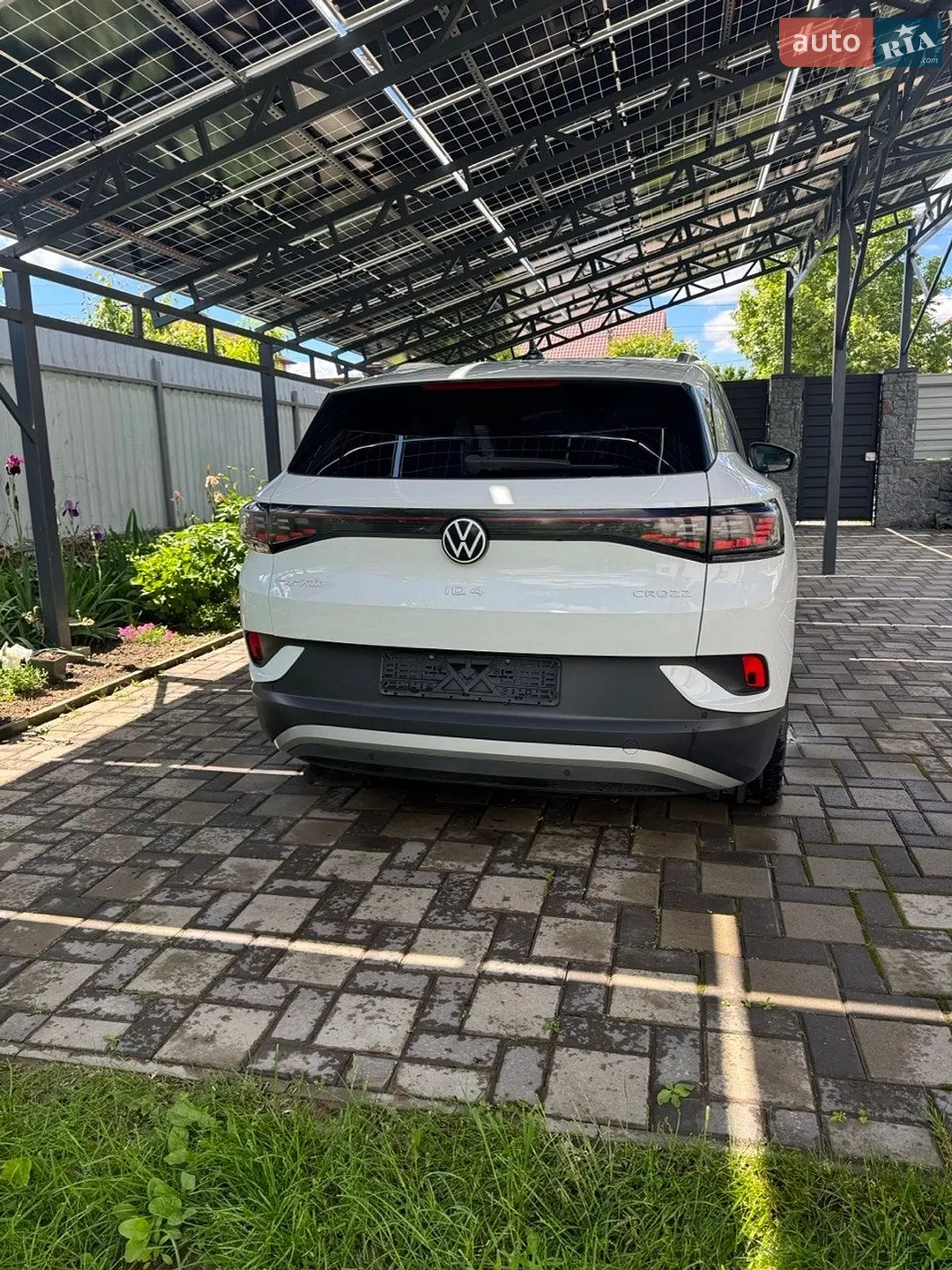 2022 Volkswagen ID.4 - мініатюра 3