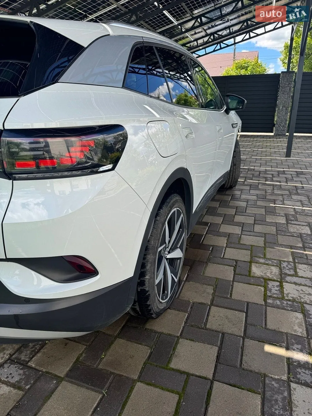 2022 Volkswagen ID.4 - мініатюра 9