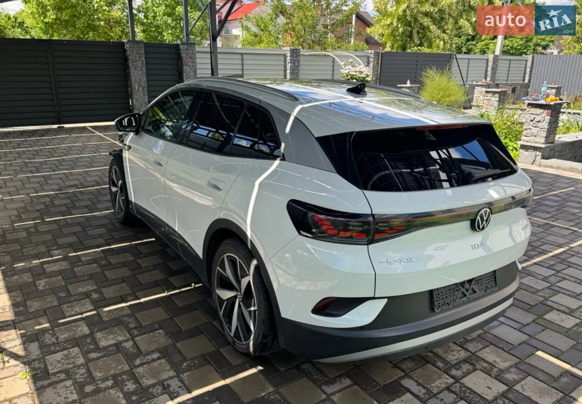 2022 Volkswagen ID.4 - мініатюра 10