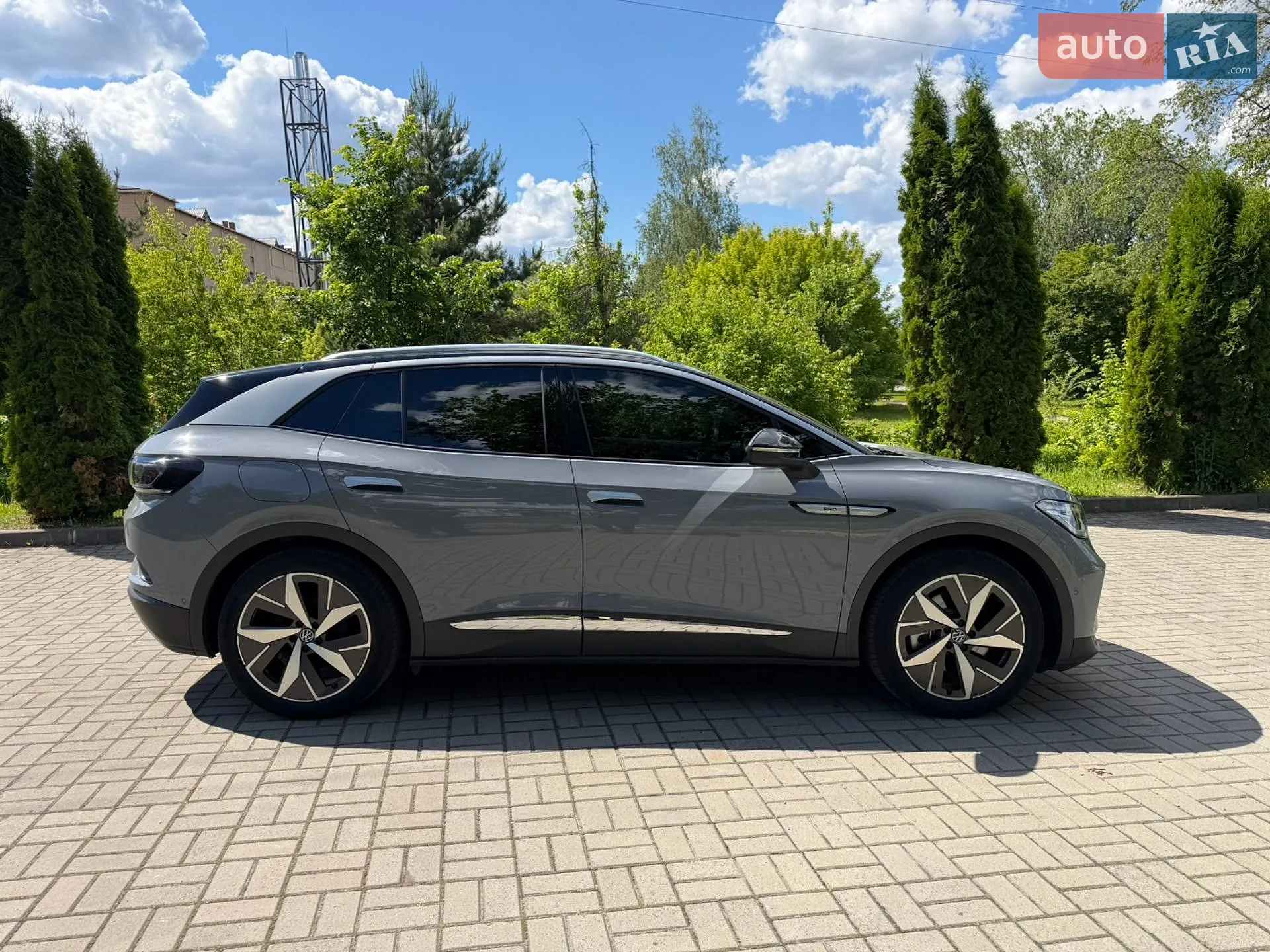 2023 Volkswagen ID.4 - мініатюра 6