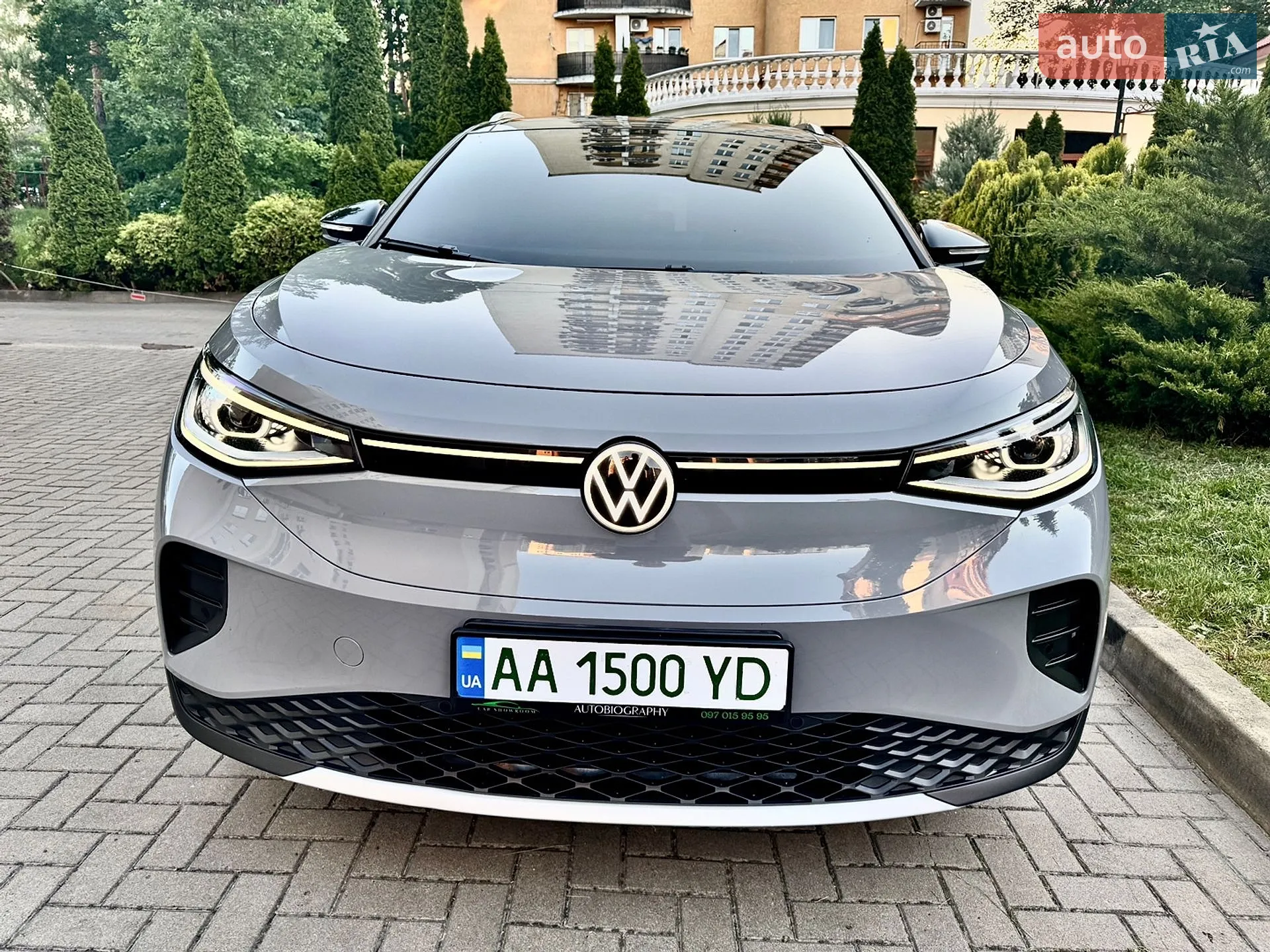2022 Volkswagen ID.4 - мініатюра 4