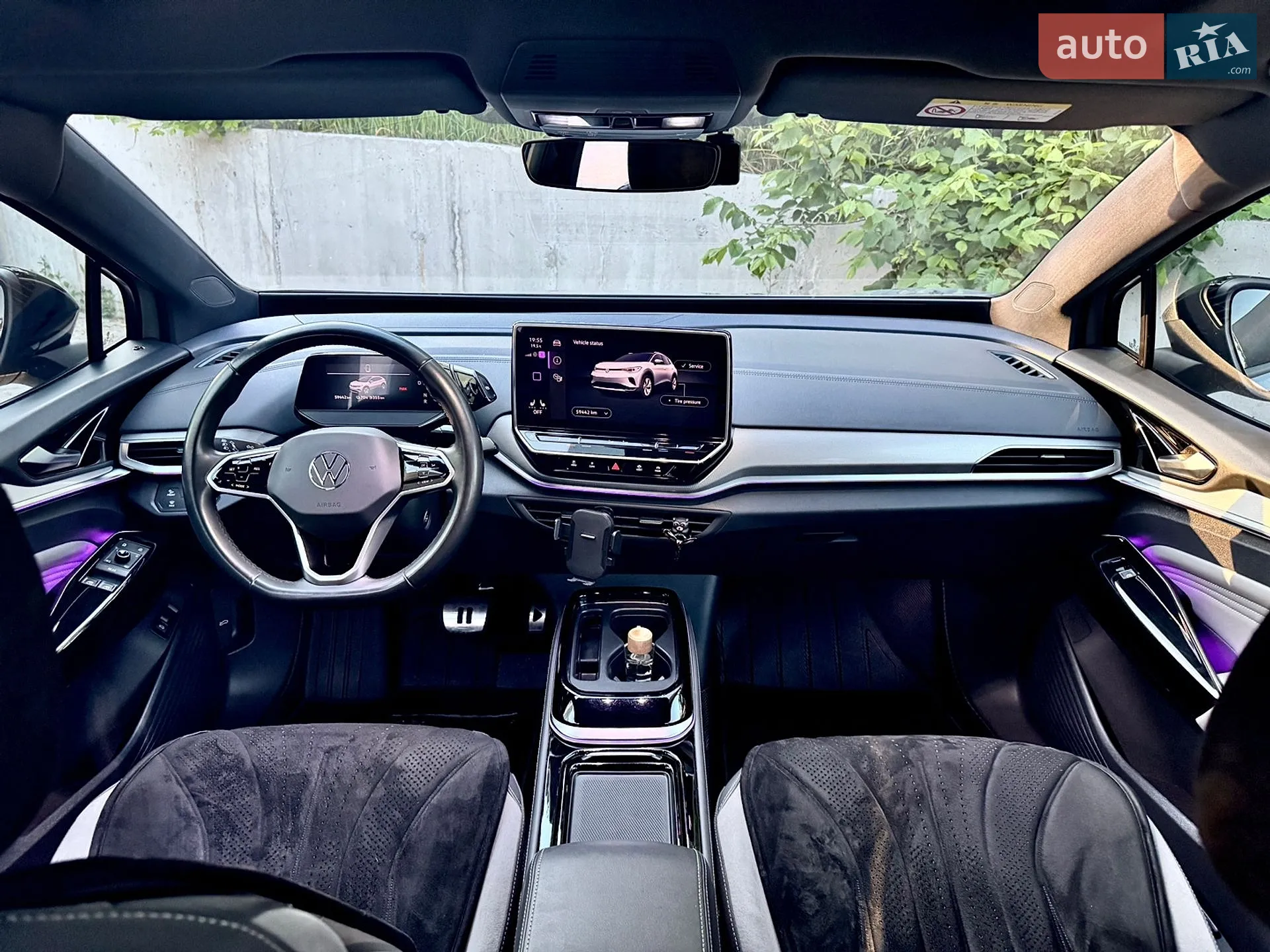 2022 Volkswagen ID.4 - мініатюра 21