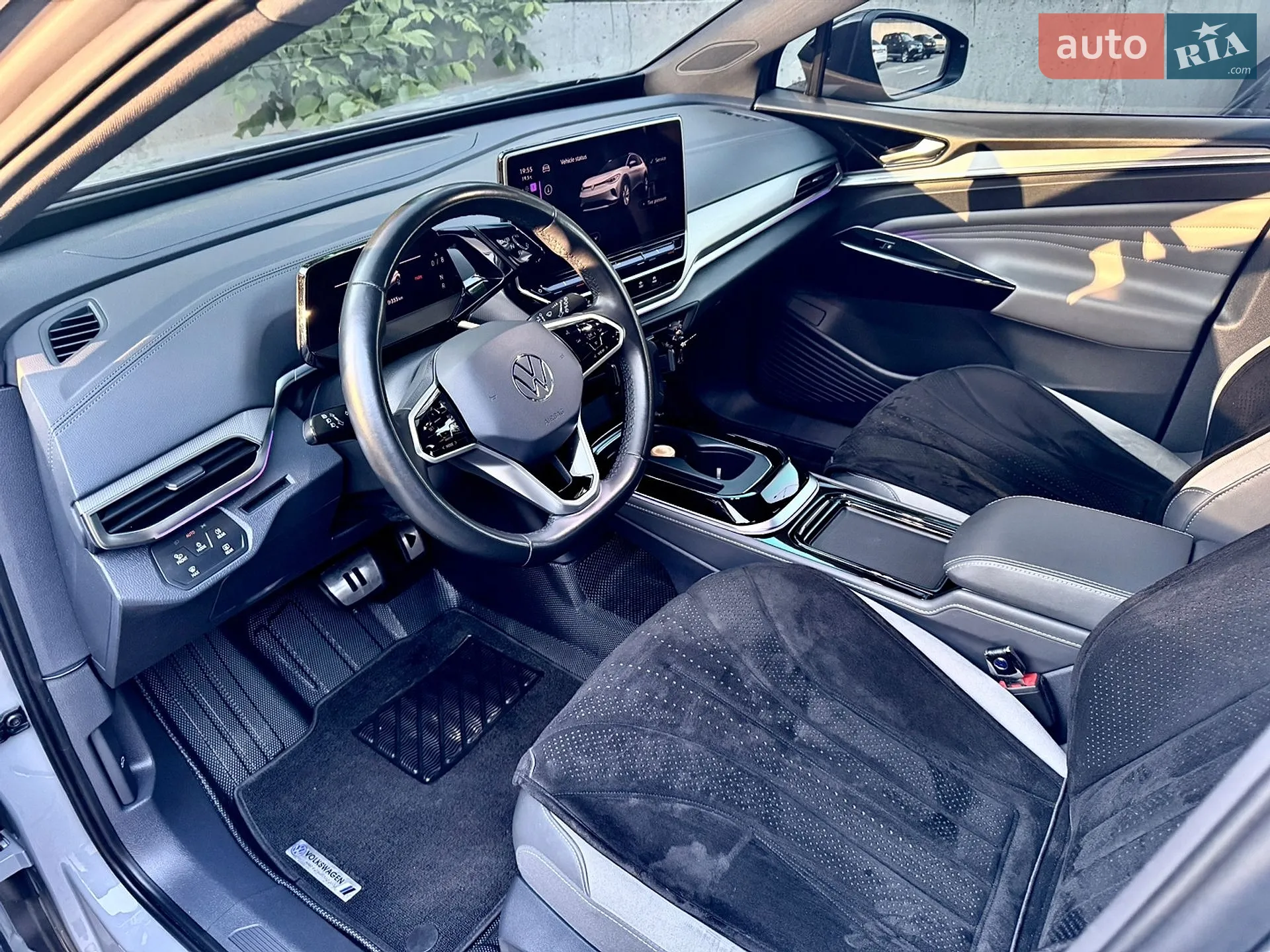 2022 Volkswagen ID.4 - мініатюра 18