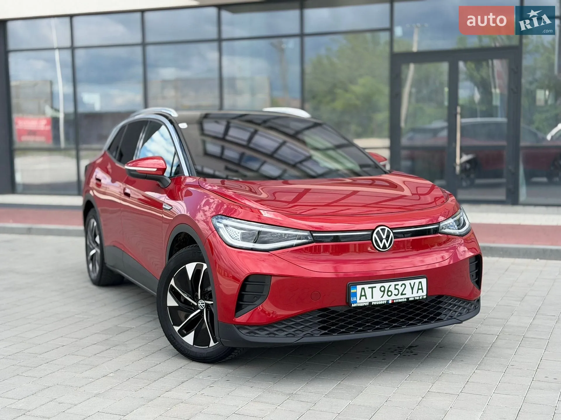 2023 Volkswagen ID.4 - мініатюра 3