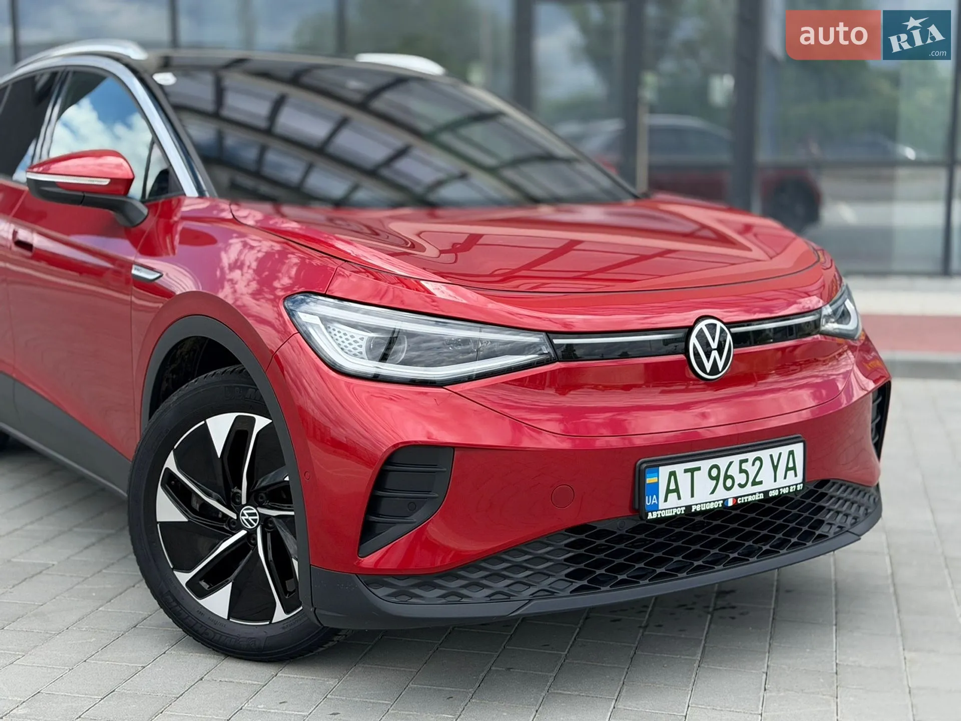 2023 Volkswagen ID.4 - мініатюра 6