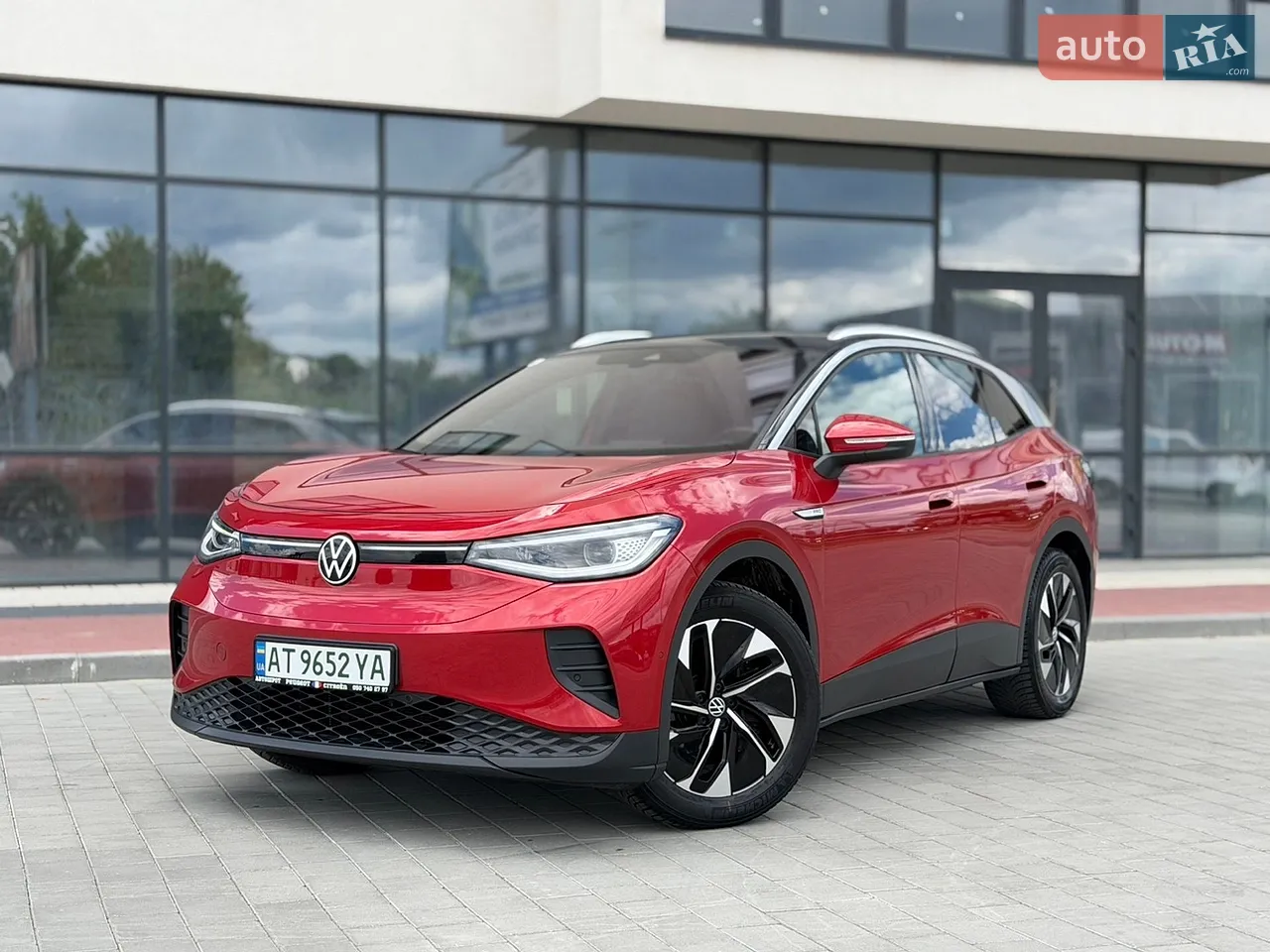 2022 Volkswagen ID.4 - мініатюра 55