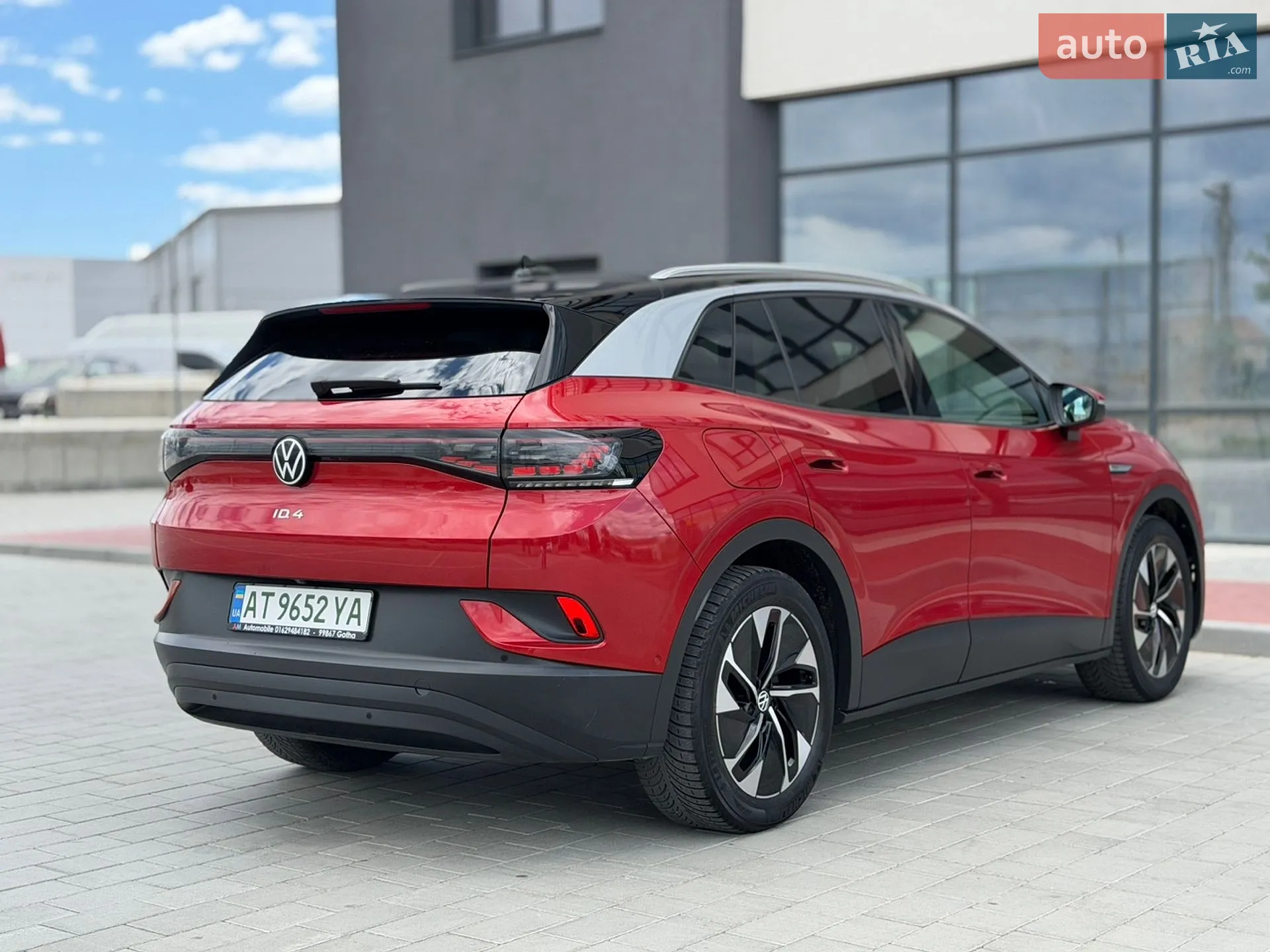 2023 Volkswagen ID.4 - мініатюра 17