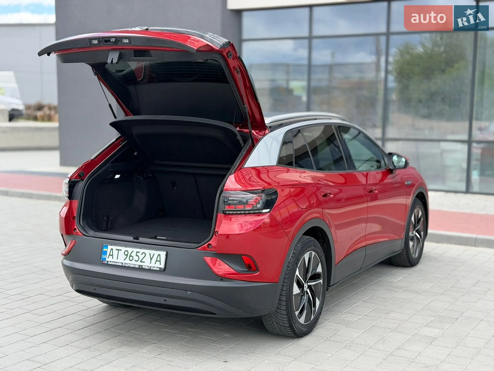 2023 Volkswagen ID.4 - мініатюра 21