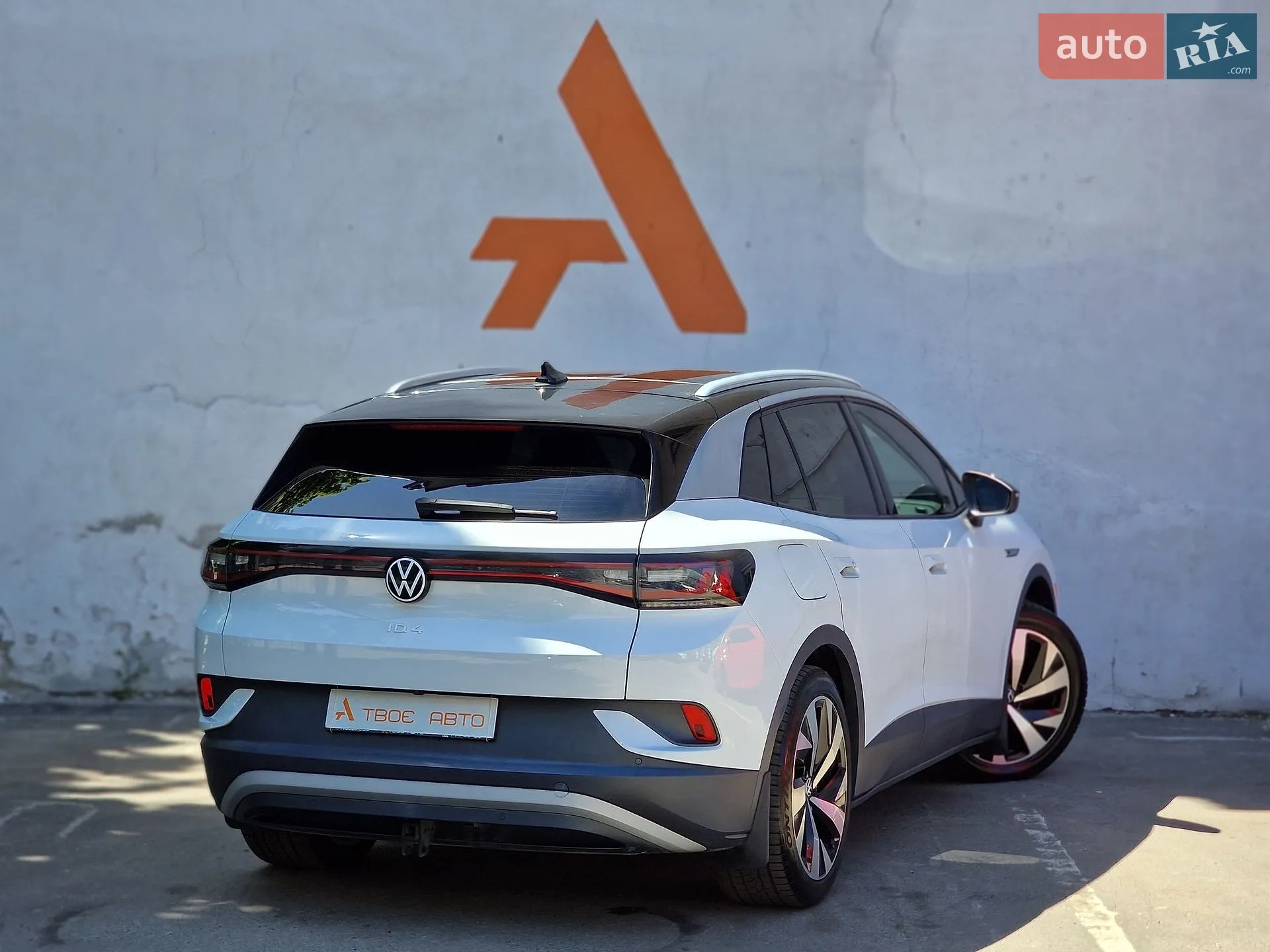 2021 Volkswagen ID.4 - мініатюра 28