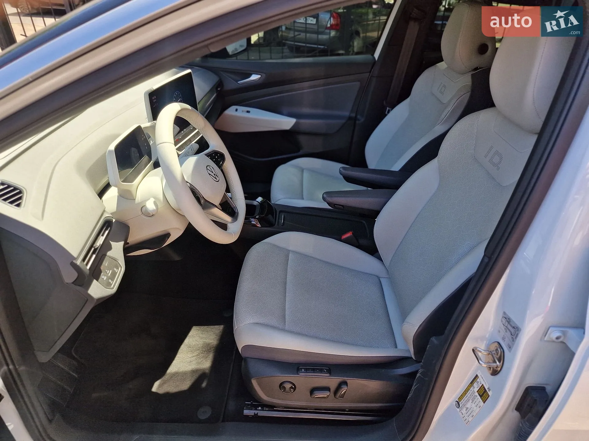 2021 Volkswagen ID.4 - мініатюра 39