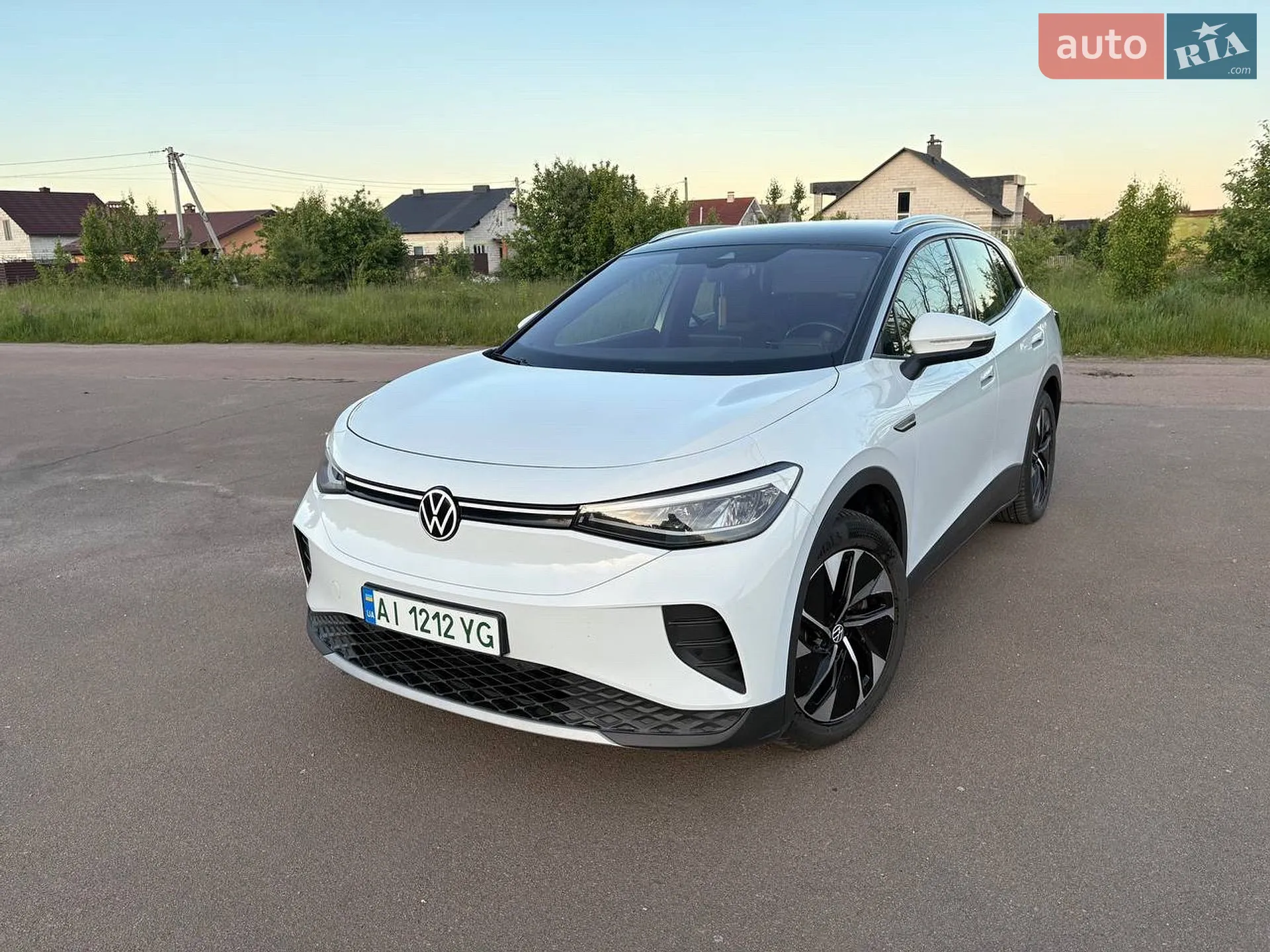 2021 Volkswagen ID.4 - фото 1