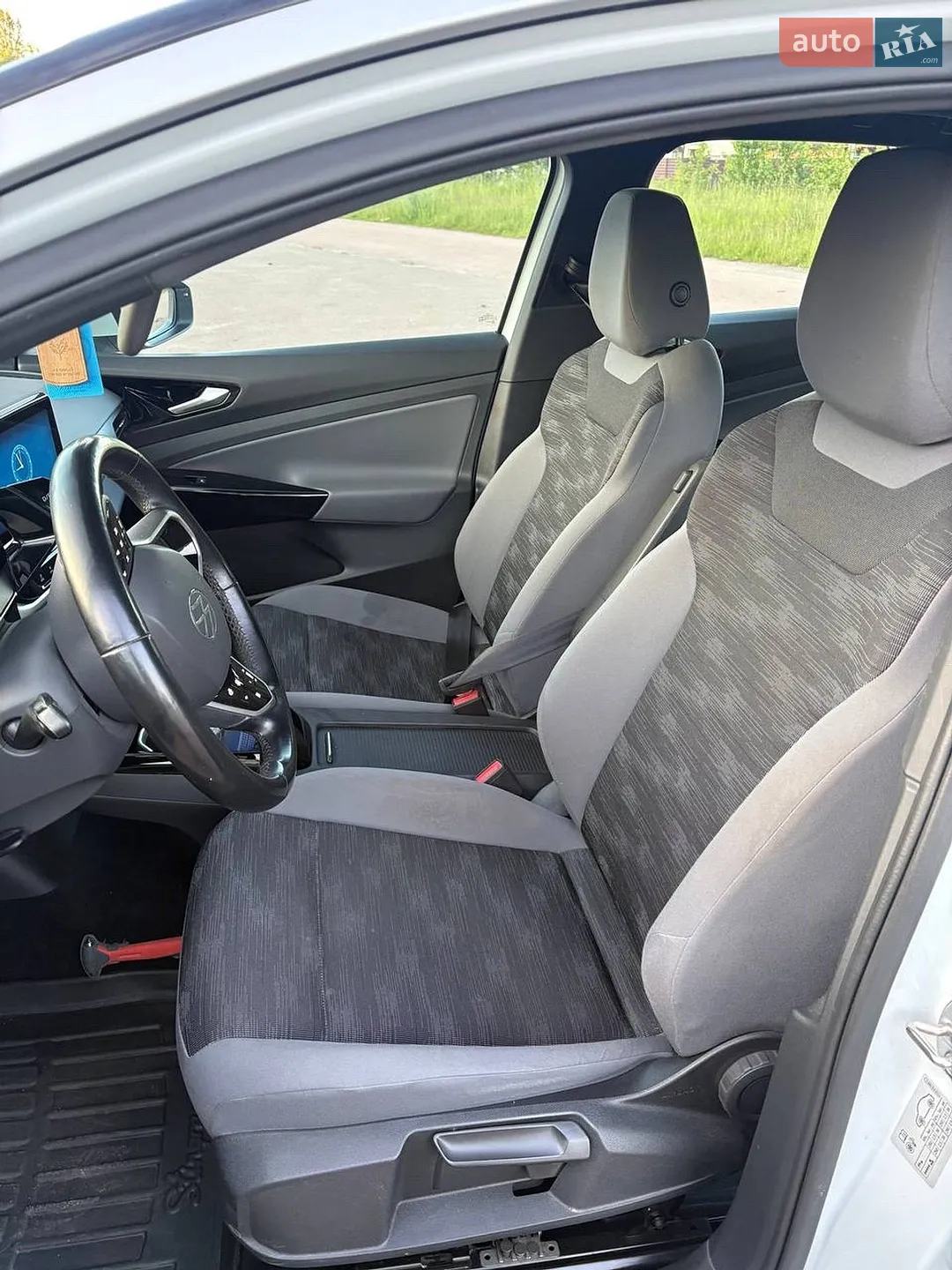 2021 Volkswagen ID.4 - мініатюра 7
