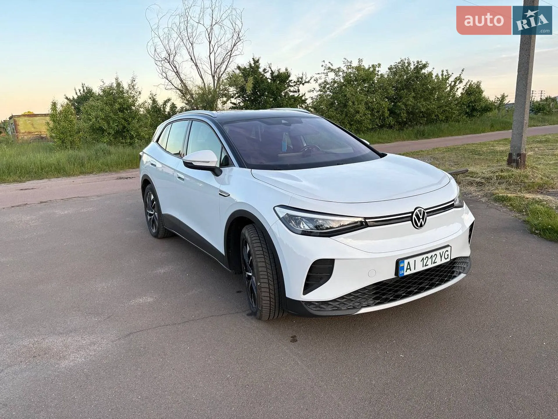 2021 Volkswagen ID.4 - мініатюра 2