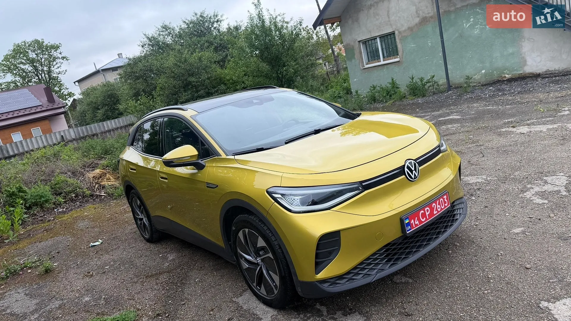 2021 Volkswagen ID.4 - мініатюра 5