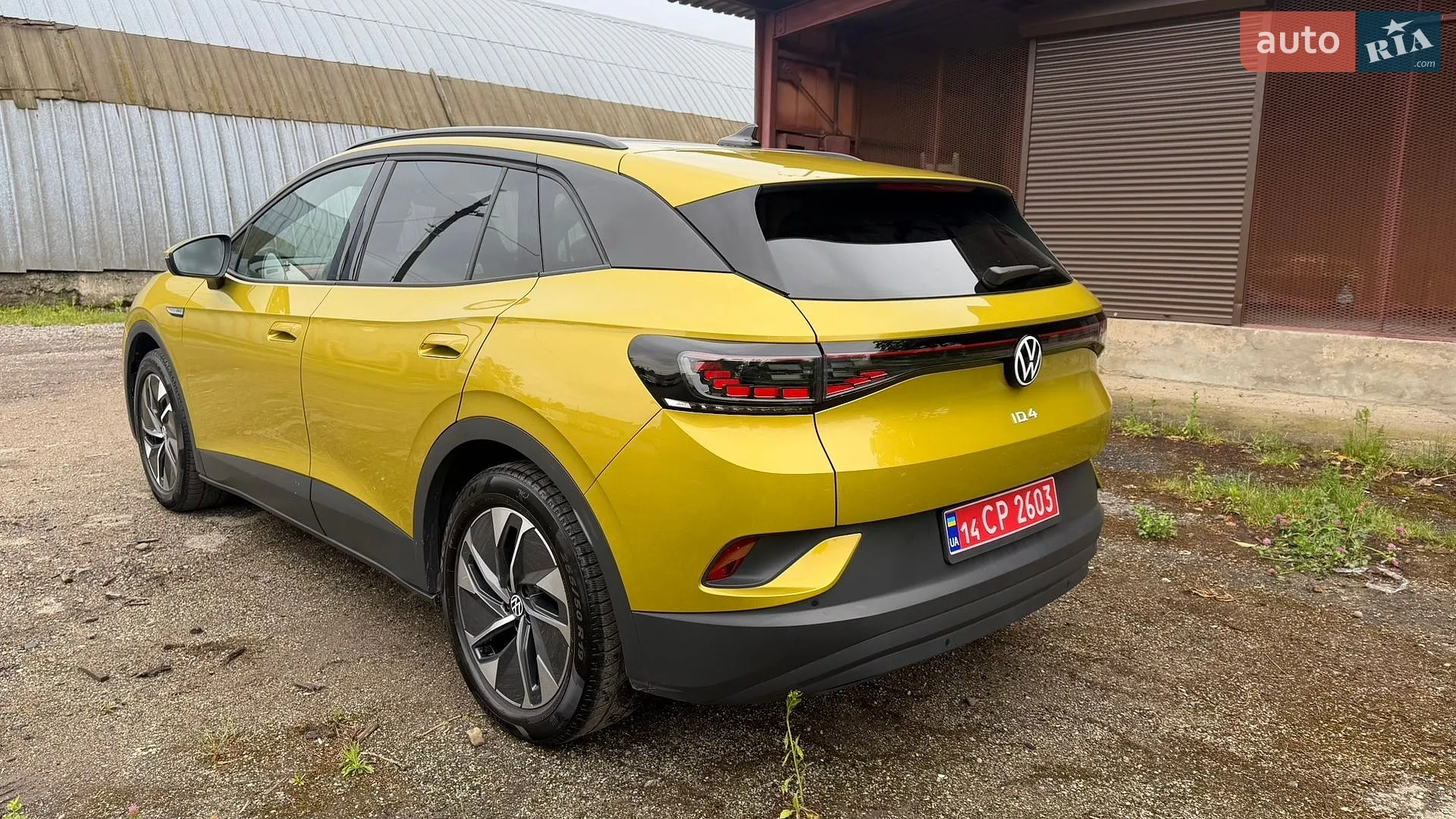 2021 Volkswagen ID.4 - мініатюра 10