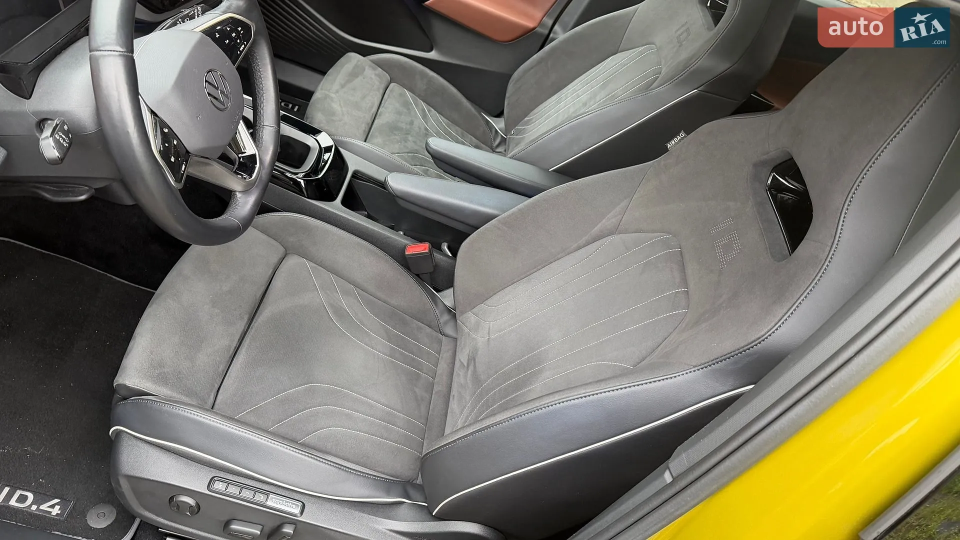 2021 Volkswagen ID.4 - мініатюра 16