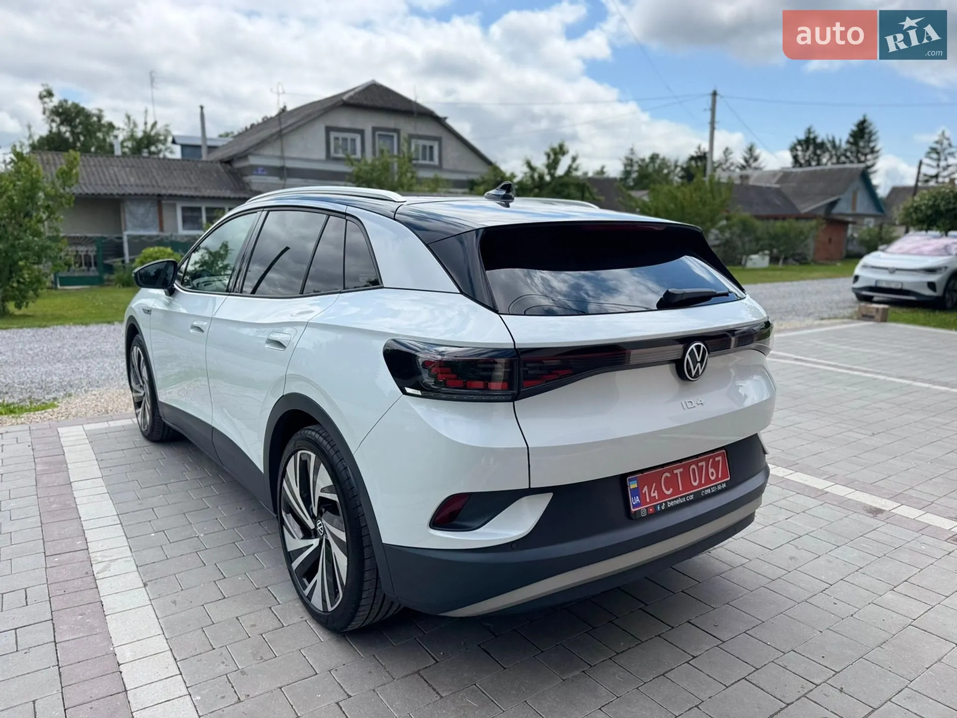 2020 Volkswagen ID.4 - мініатюра 4