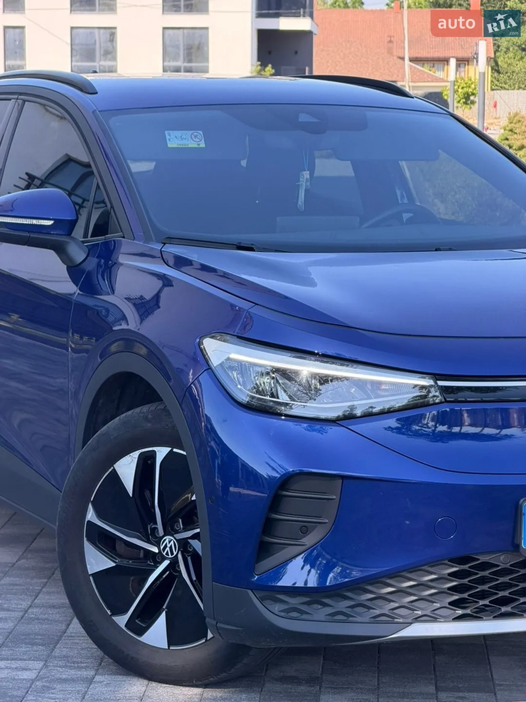 2022 Volkswagen ID.4 - мініатюра 3