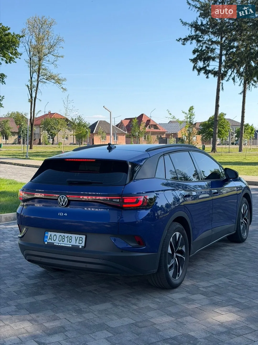 2022 Volkswagen ID.4 - мініатюра 8