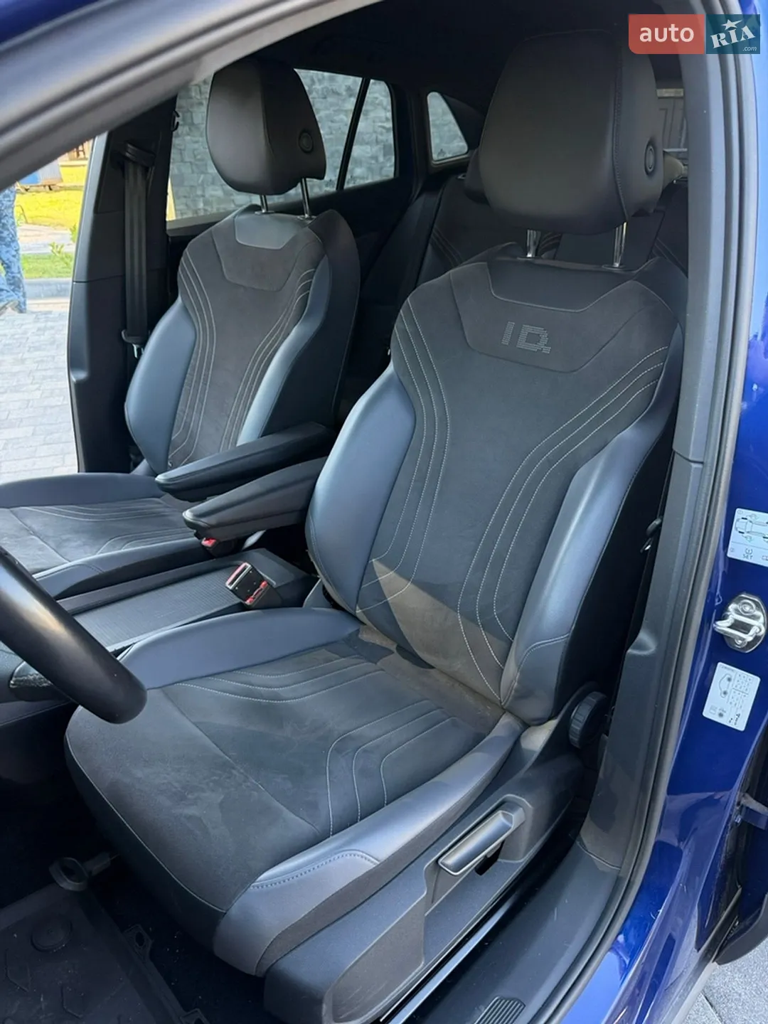 2022 Volkswagen ID.4 - мініатюра 9