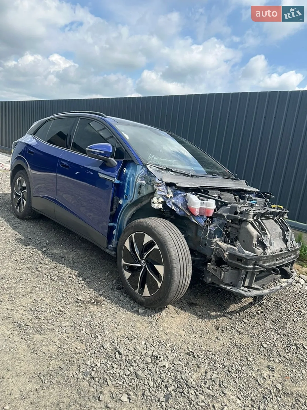 2021 Volkswagen ID.4 - мініатюра 11