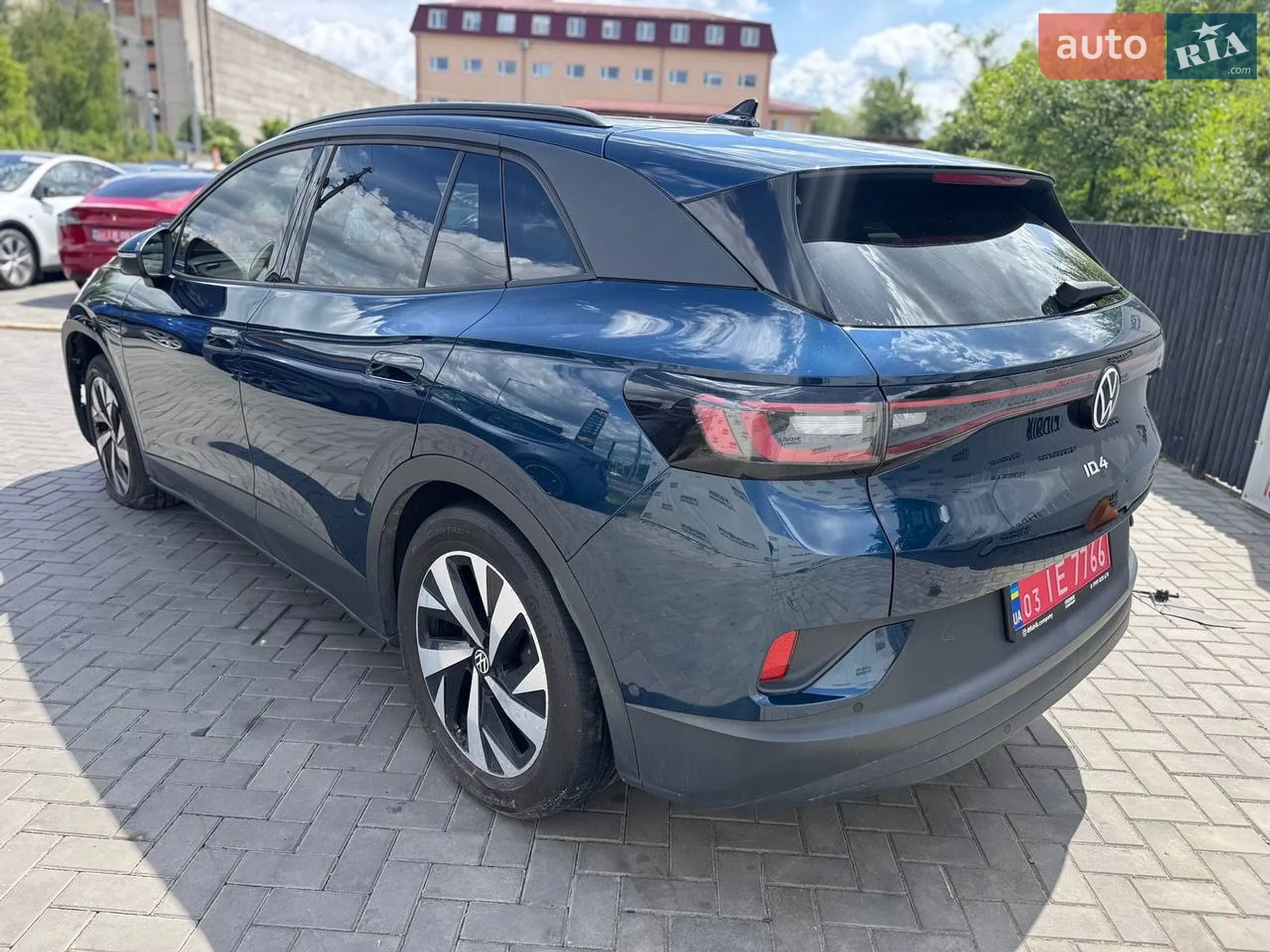 2023 Volkswagen ID.4 - мініатюра 3