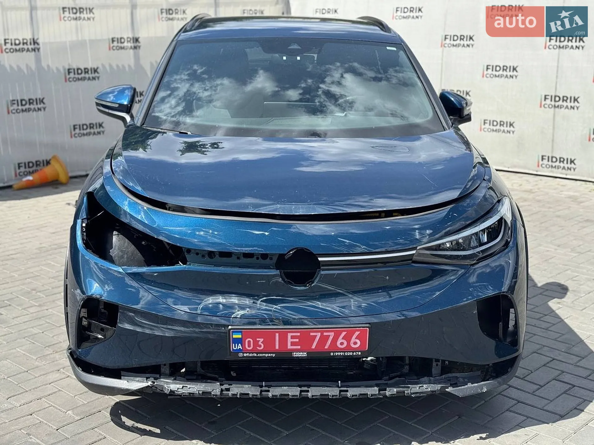 2023 Volkswagen ID.4 - мініатюра 16