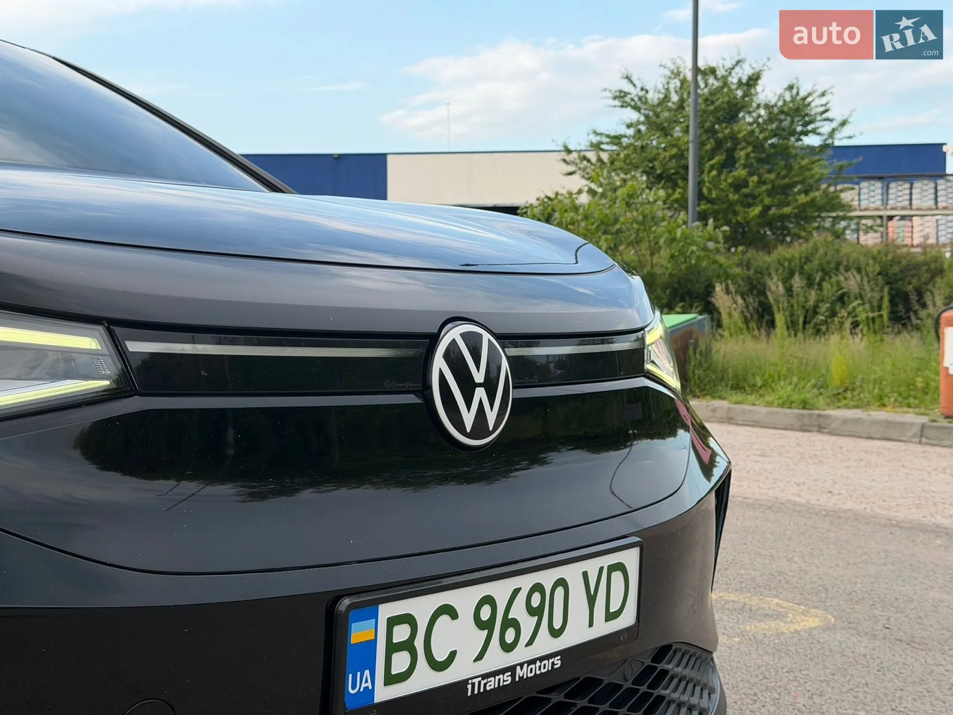 2021 Volkswagen ID.4 - мініатюра 4