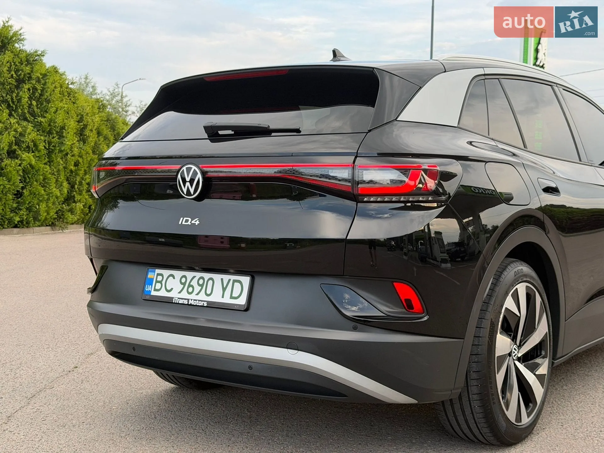 2021 Volkswagen ID.4 - мініатюра 24