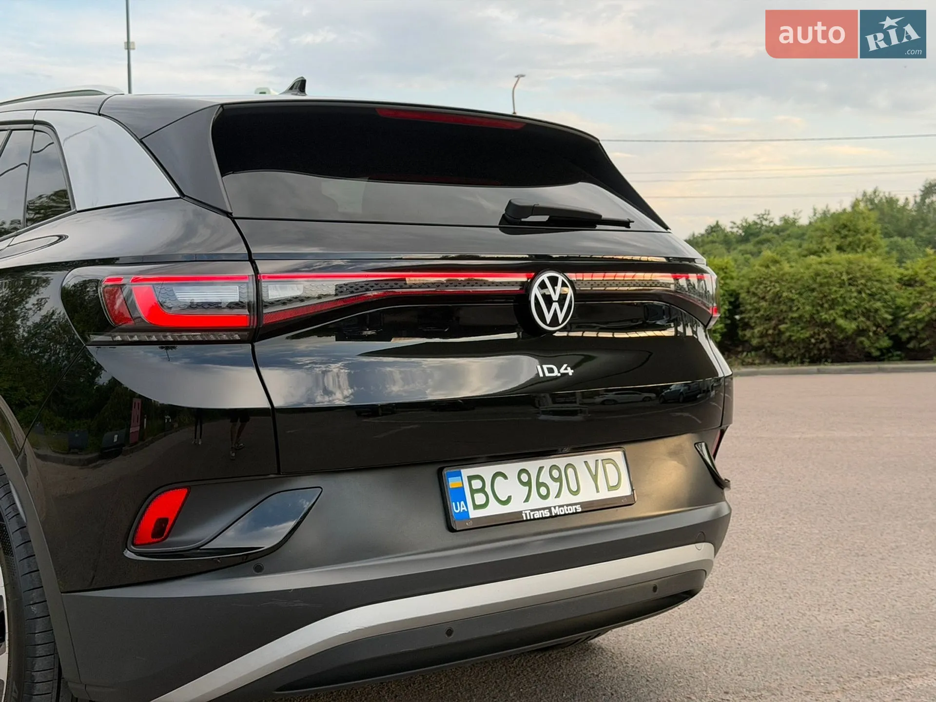 2021 Volkswagen ID.4 - мініатюра 32