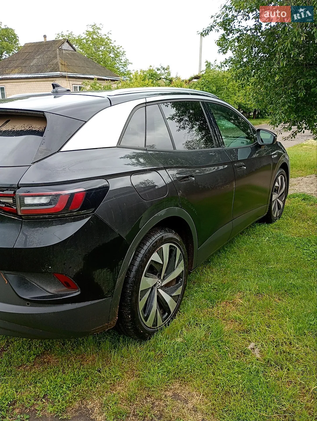 2021 Volkswagen ID.4 - мініатюра 6