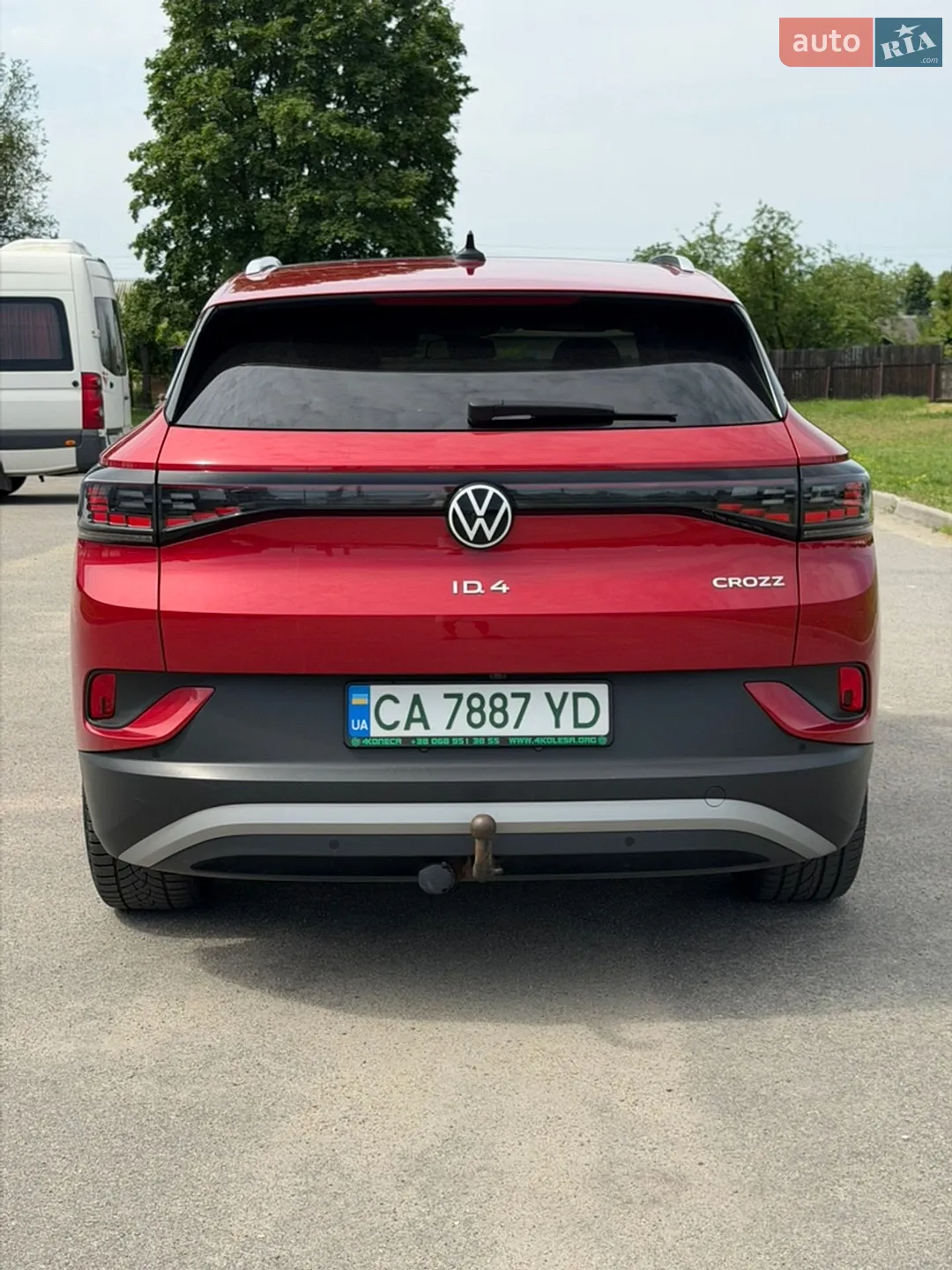 2022 Volkswagen ID.4 - мініатюра 3