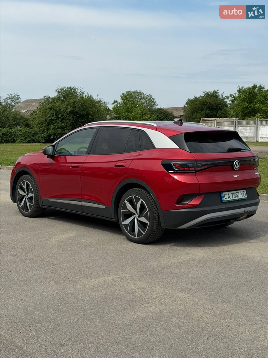 2022 Volkswagen ID.4 - мініатюра 2