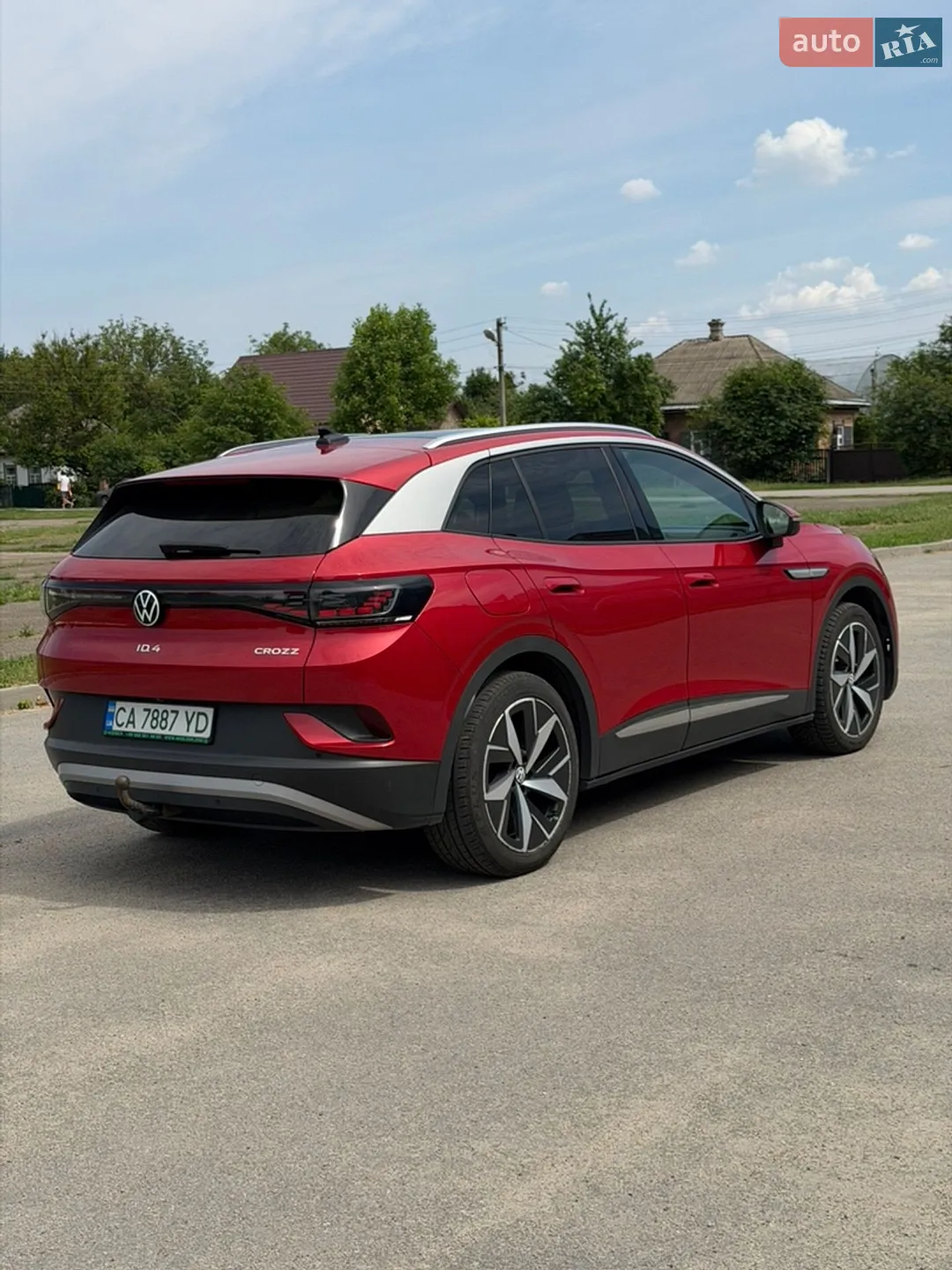 2022 Volkswagen ID.4 - мініатюра 4