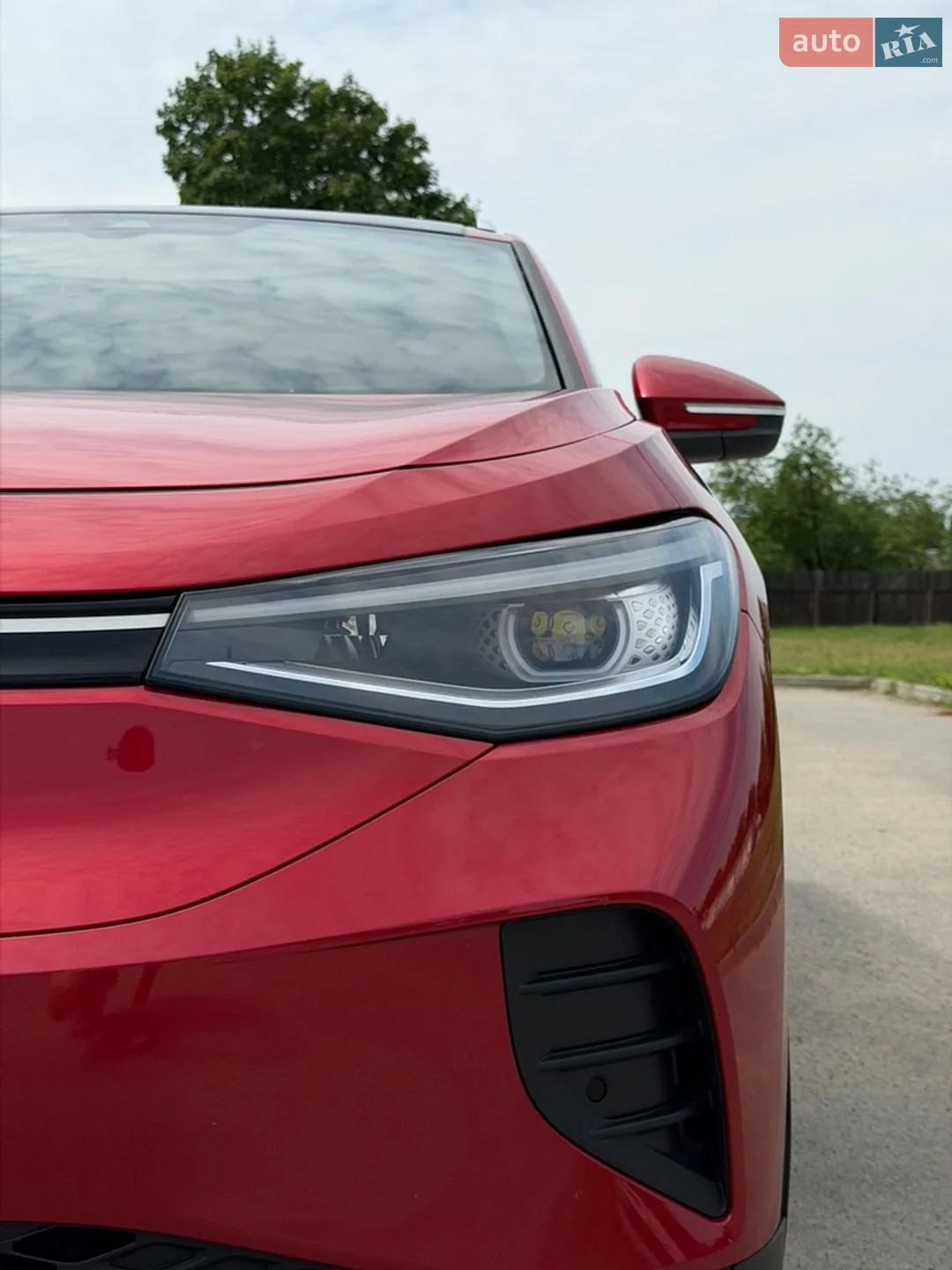 2022 Volkswagen ID.4 - мініатюра 8