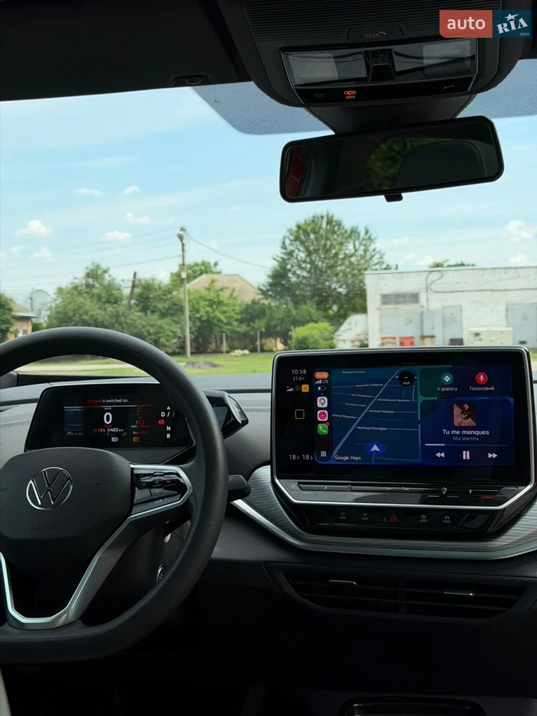 2022 Volkswagen ID.4 - мініатюра 11