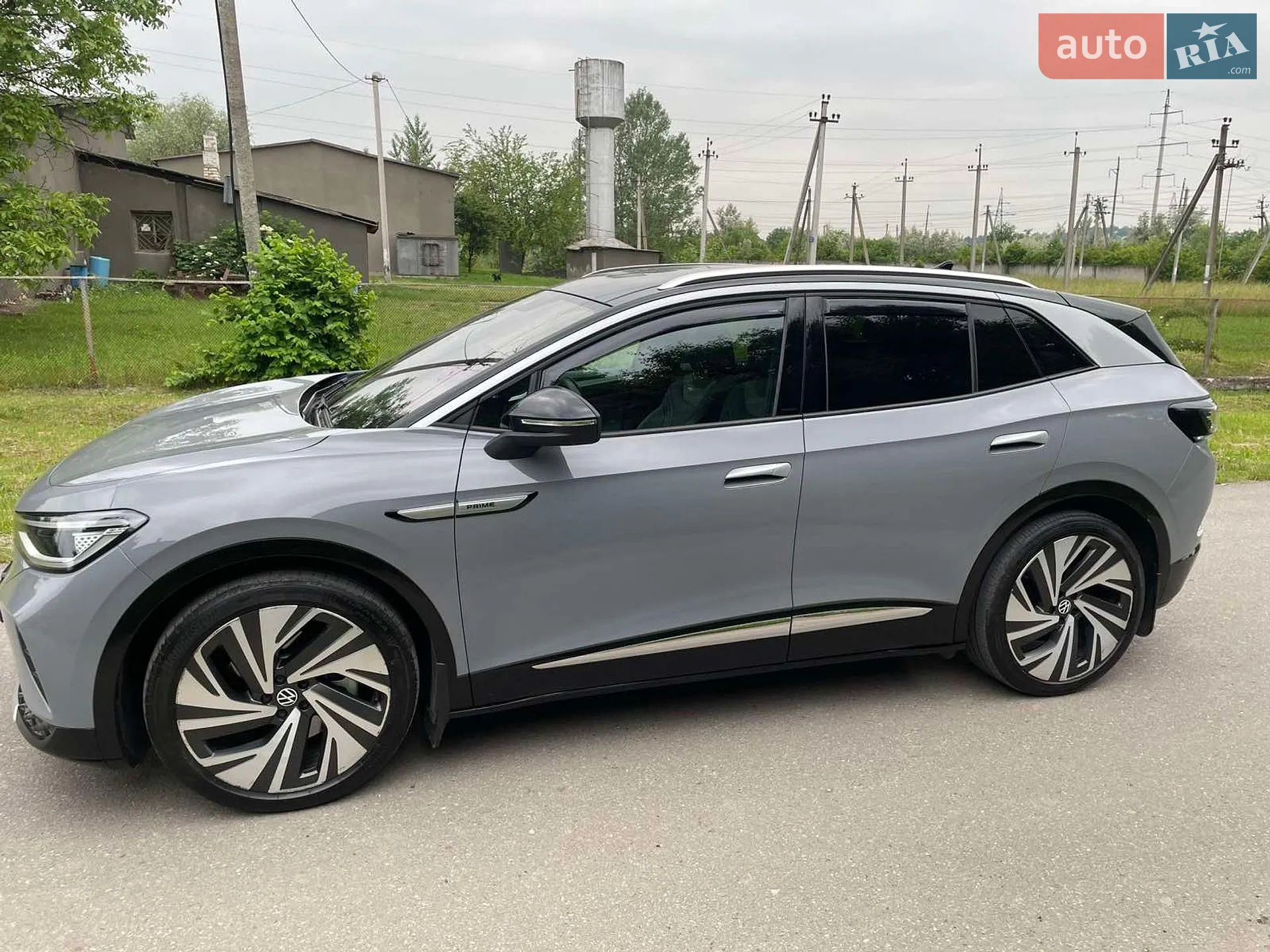 2022 Volkswagen ID.4 - мініатюра 2