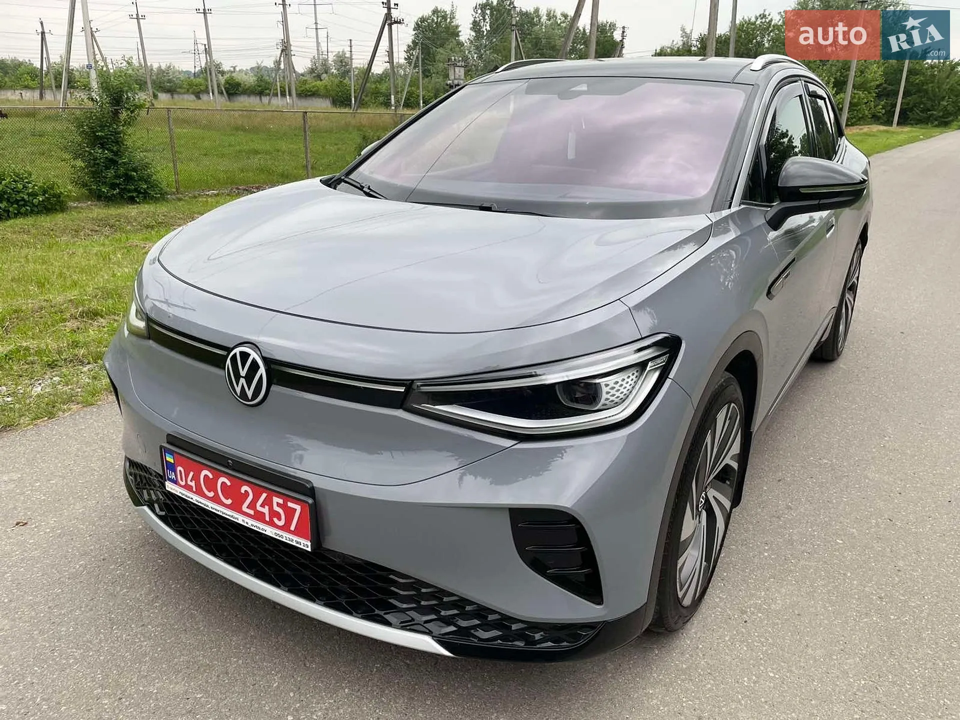 2022 Volkswagen ID.4 - мініатюра 5