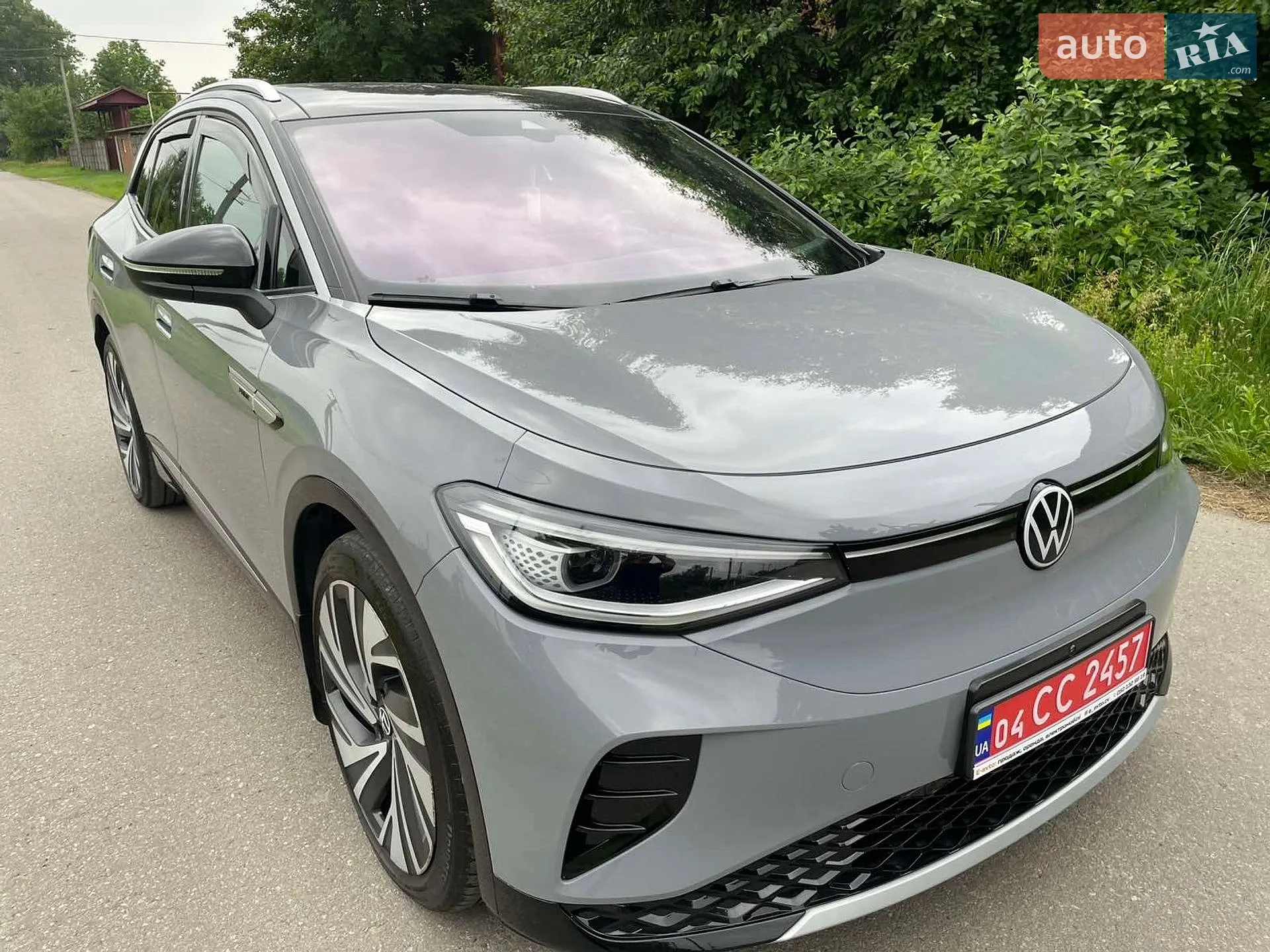 2022 Volkswagen ID.4 - мініатюра 16
