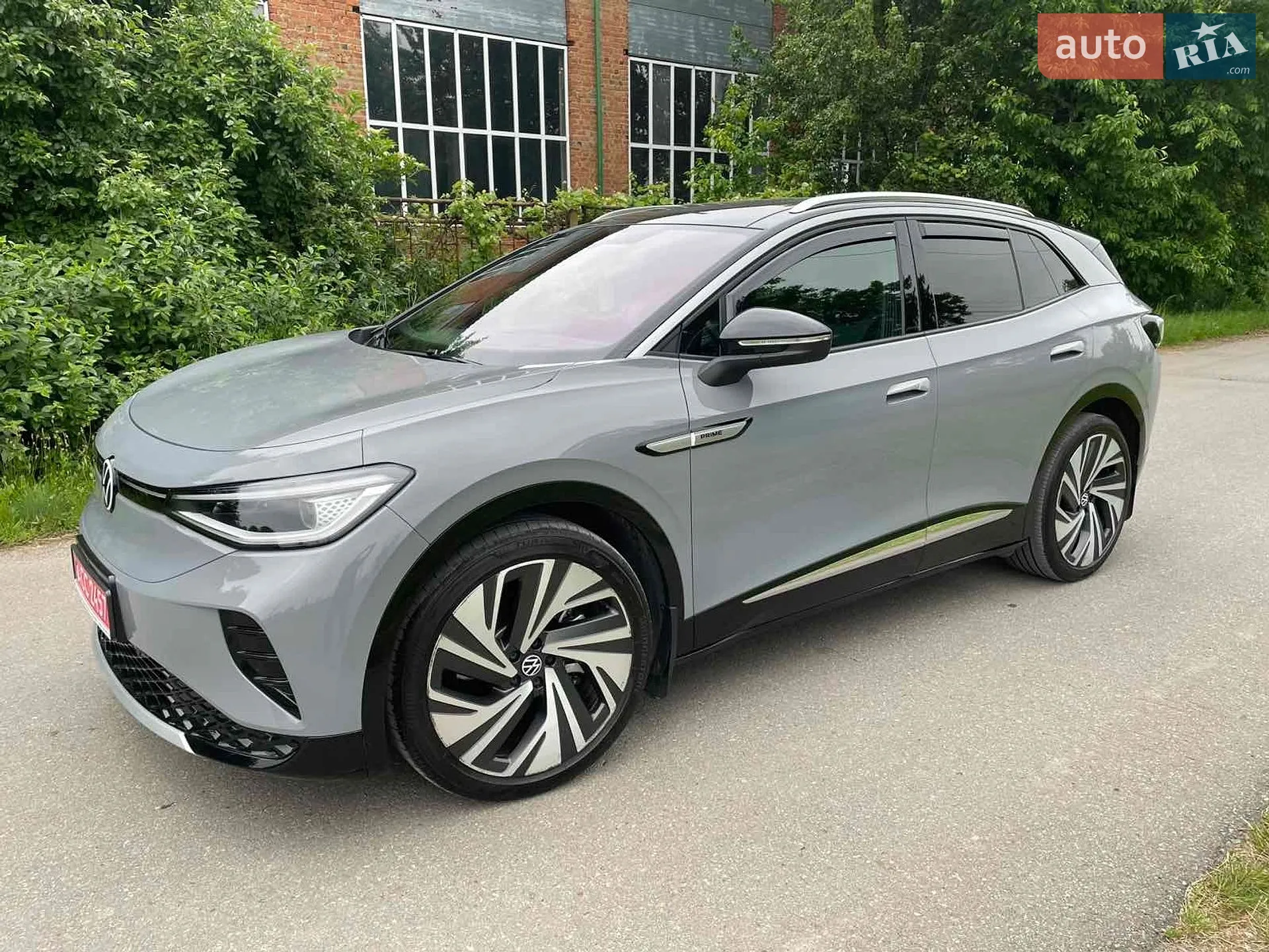 2022 Volkswagen ID.4 - мініатюра 27