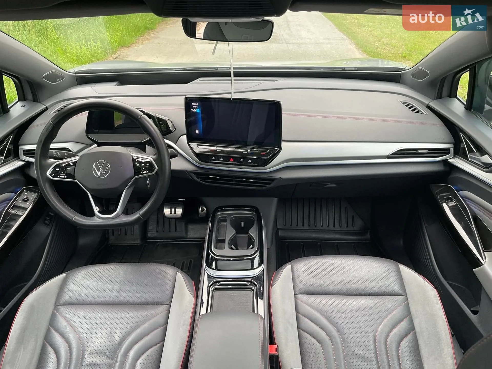2022 Volkswagen ID.4 - мініатюра 51