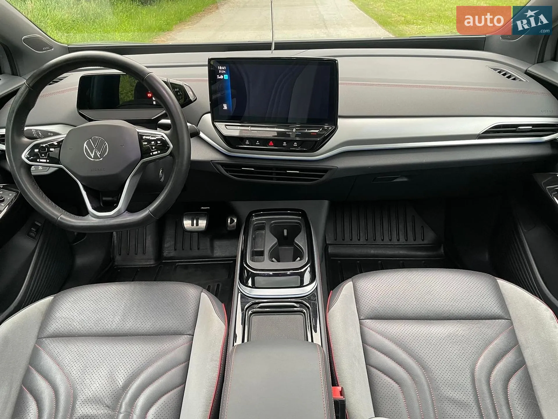 2022 Volkswagen ID.4 - мініатюра 57
