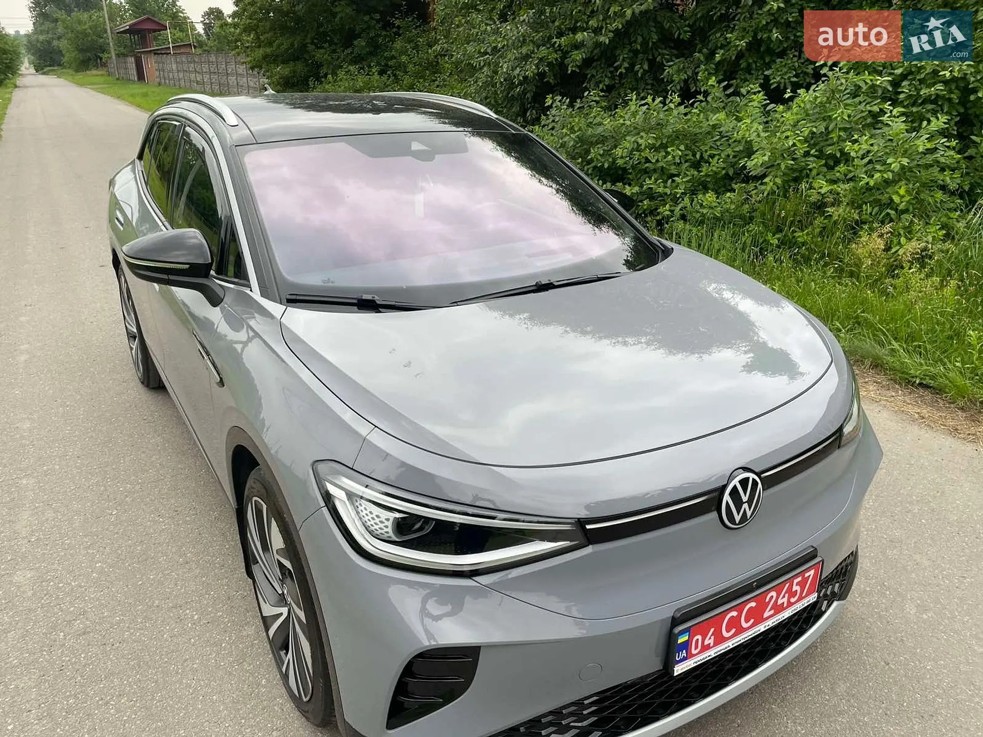 2022 Volkswagen ID.4 - мініатюра 96