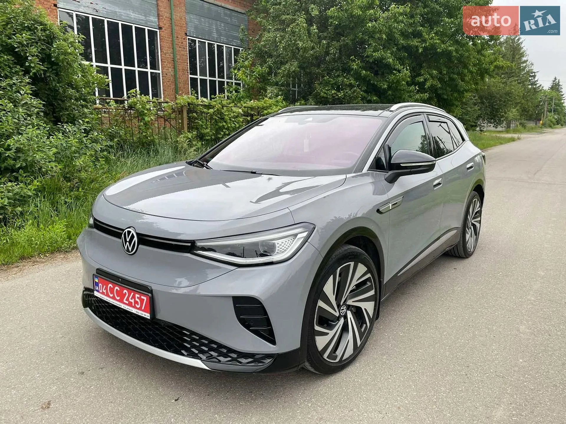 2022 Volkswagen ID.4 - мініатюра 102
