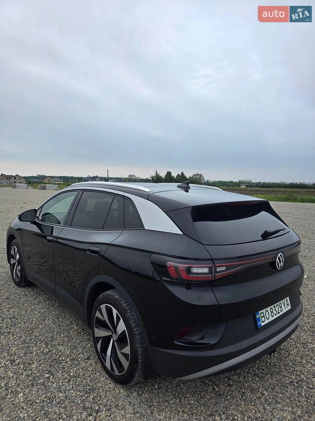 2021 Volkswagen ID.4 - мініатюра 11