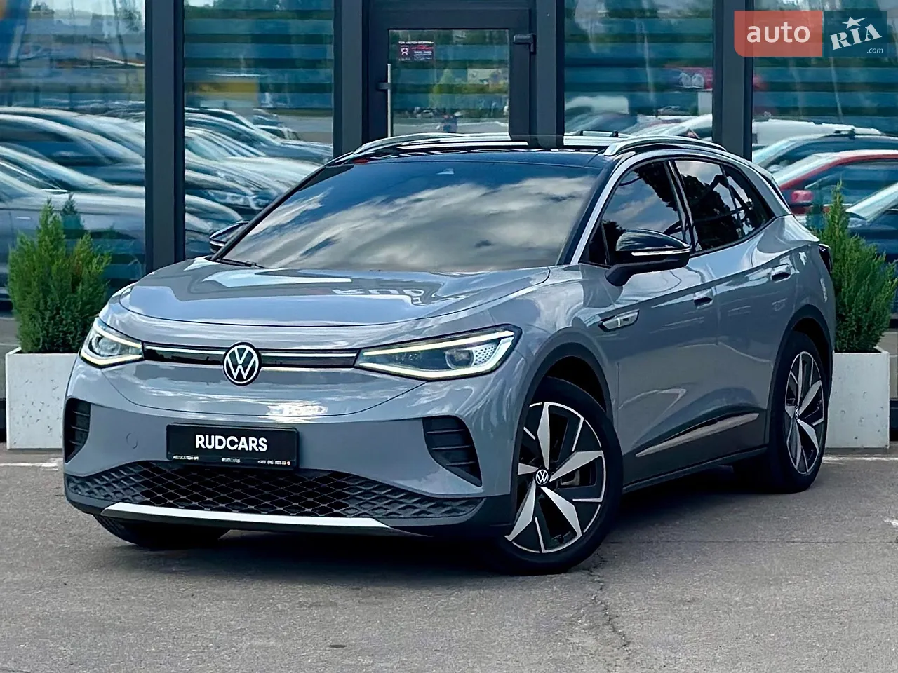 2023 Volkswagen ID.4 - мініатюра 14