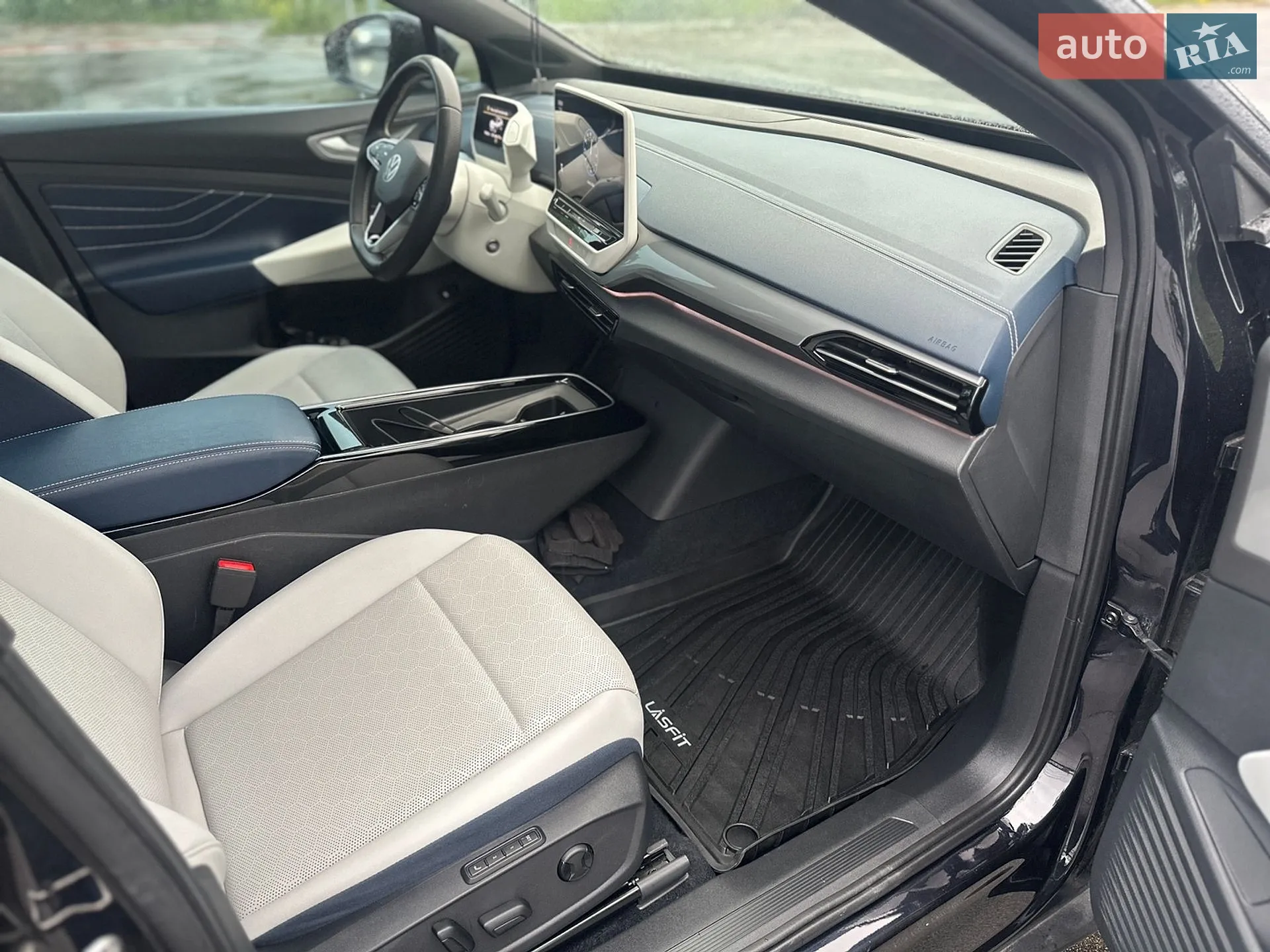 2022 Volkswagen ID.4 - мініатюра 3