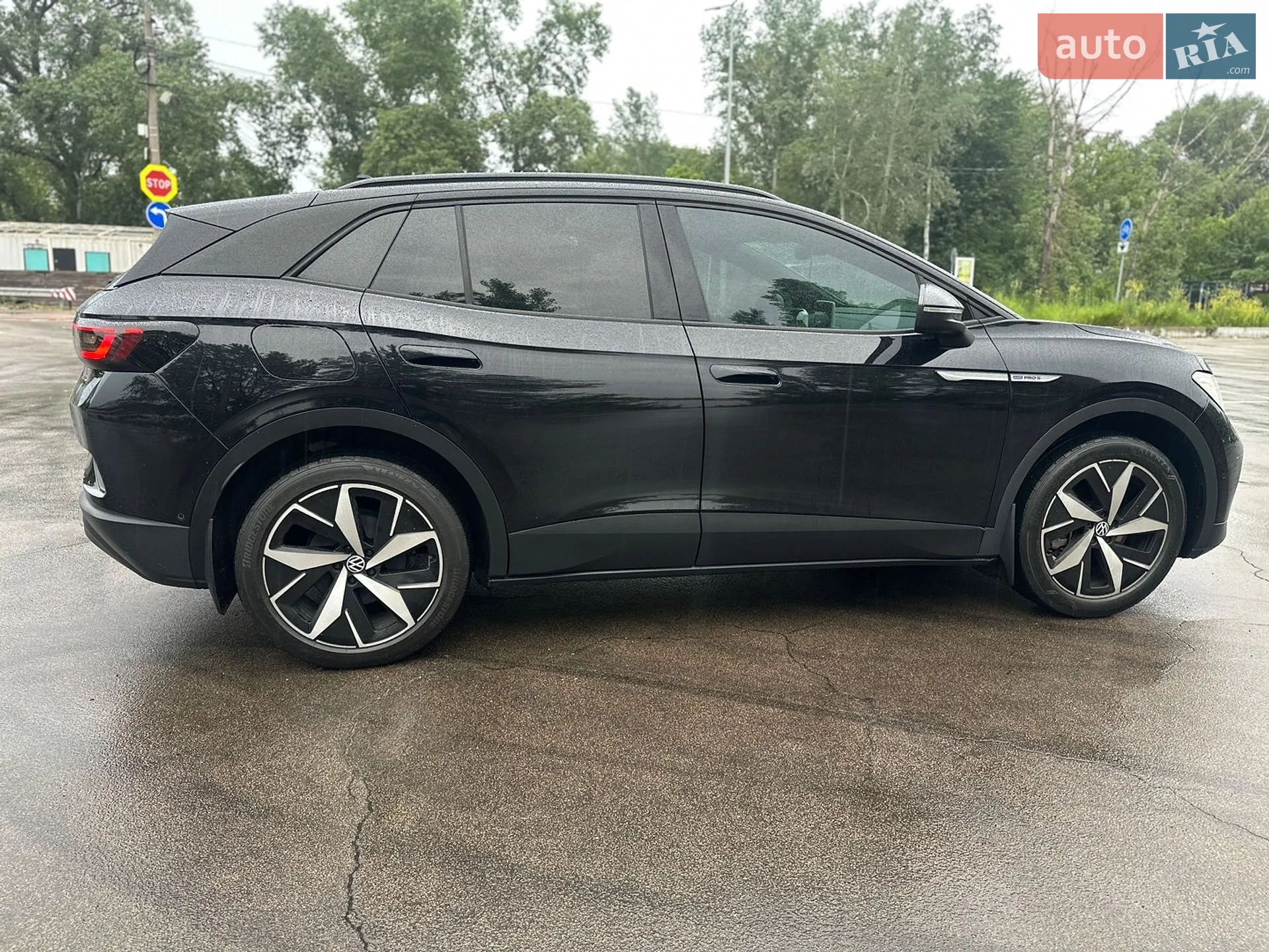 2022 Volkswagen ID.4 - мініатюра 9