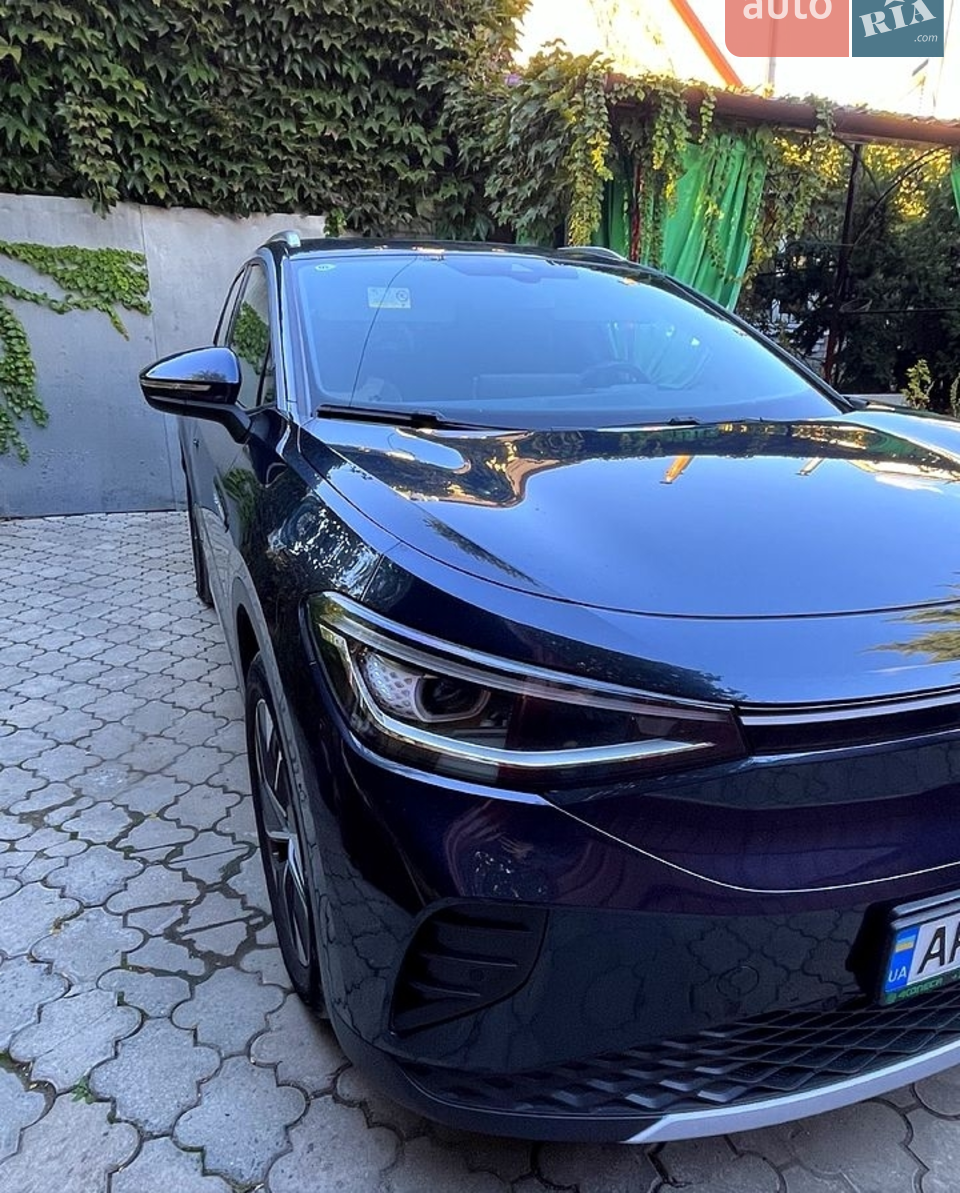 2022 Volkswagen ID.4 - мініатюра 6