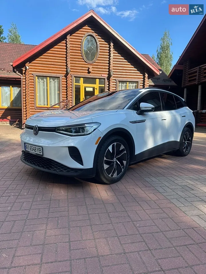 2021 Volkswagen ID.4 - мініатюра 37